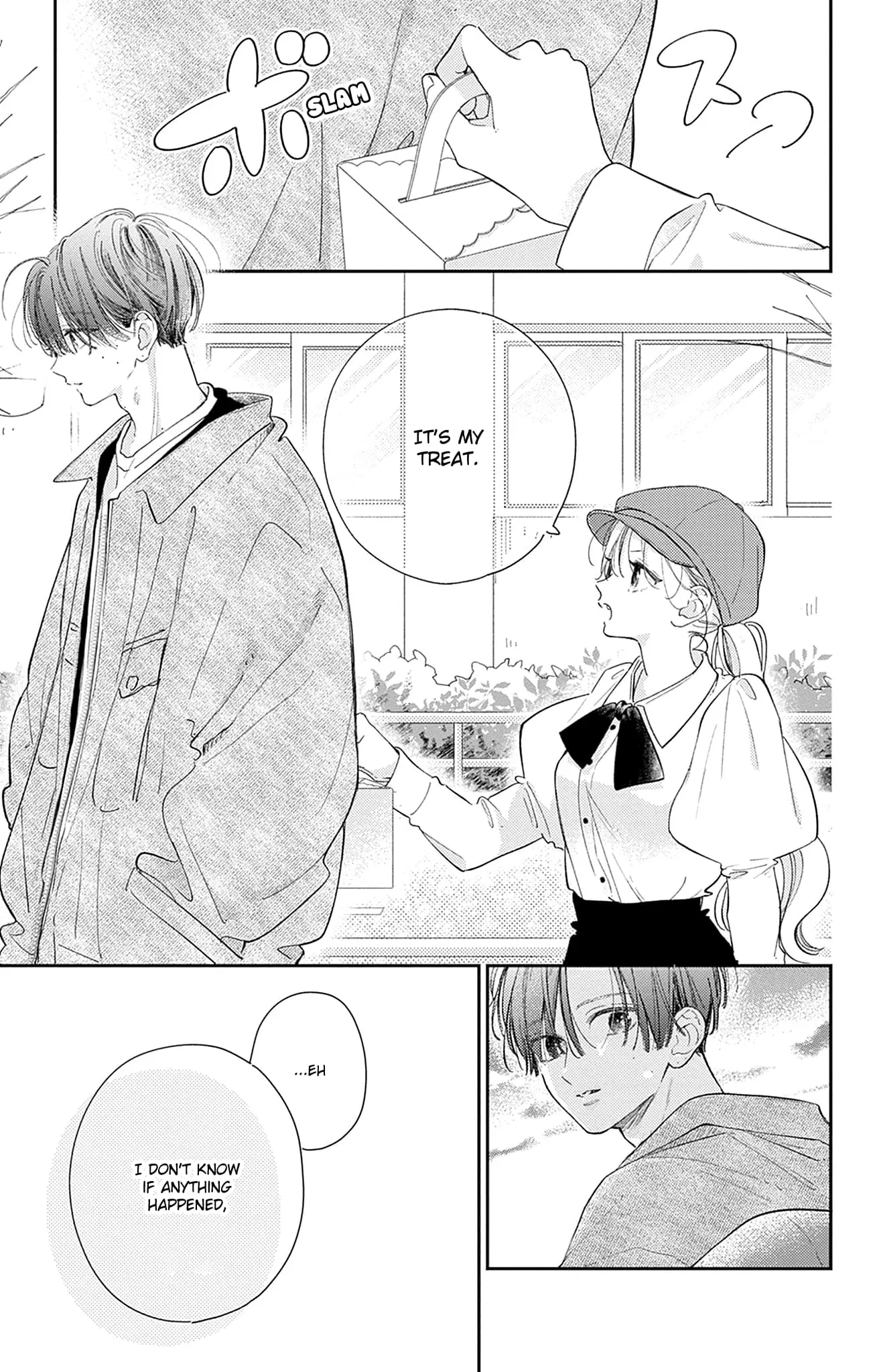 Midori Loves My Sister - Chapter 25 - Page 37