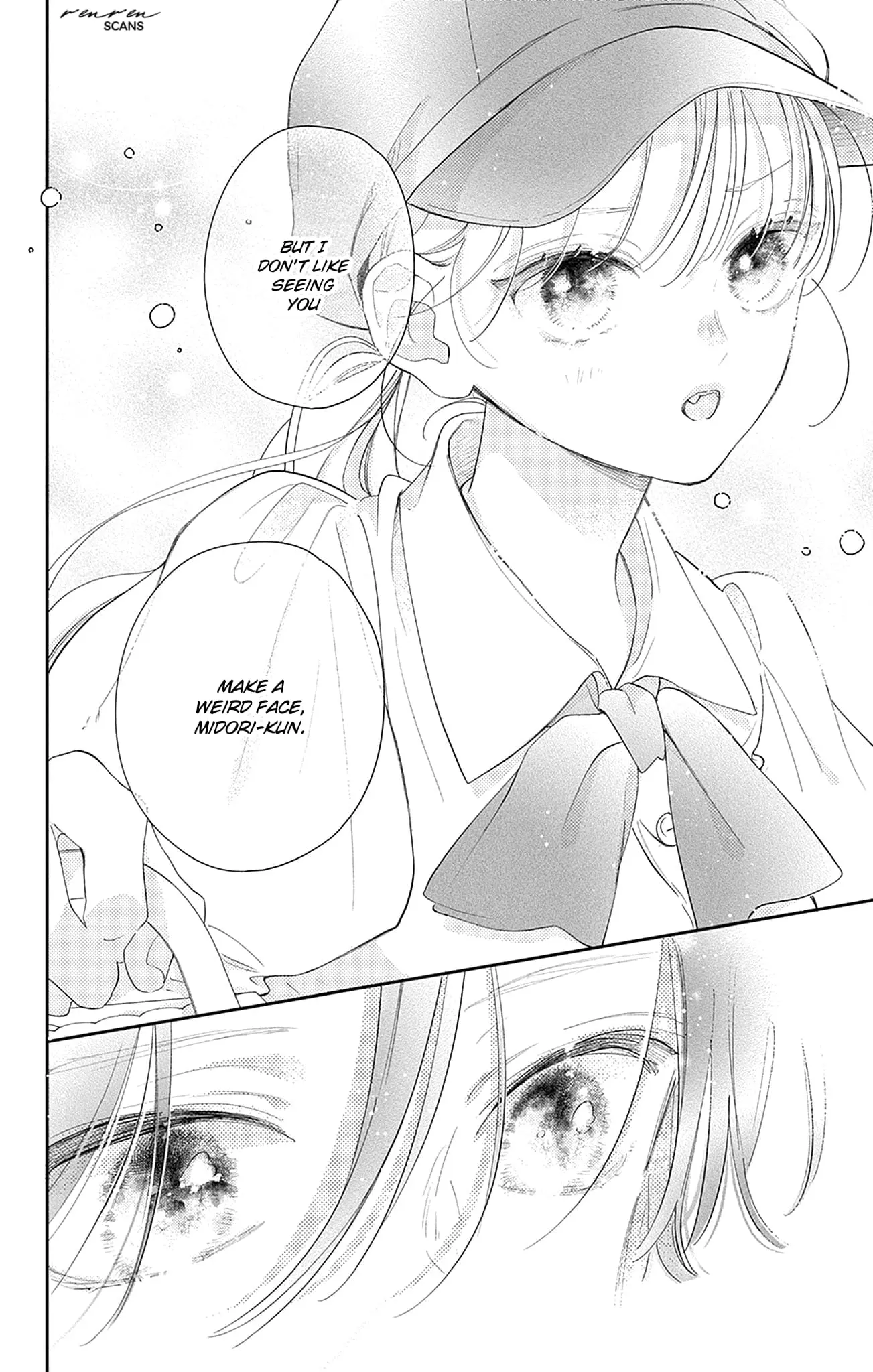 Midori Loves My Sister - Chapter 25 - Page 38