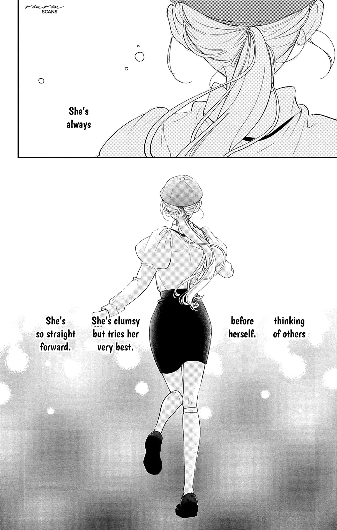 Midori Loves My Sister - Chapter 25 - Page 40
