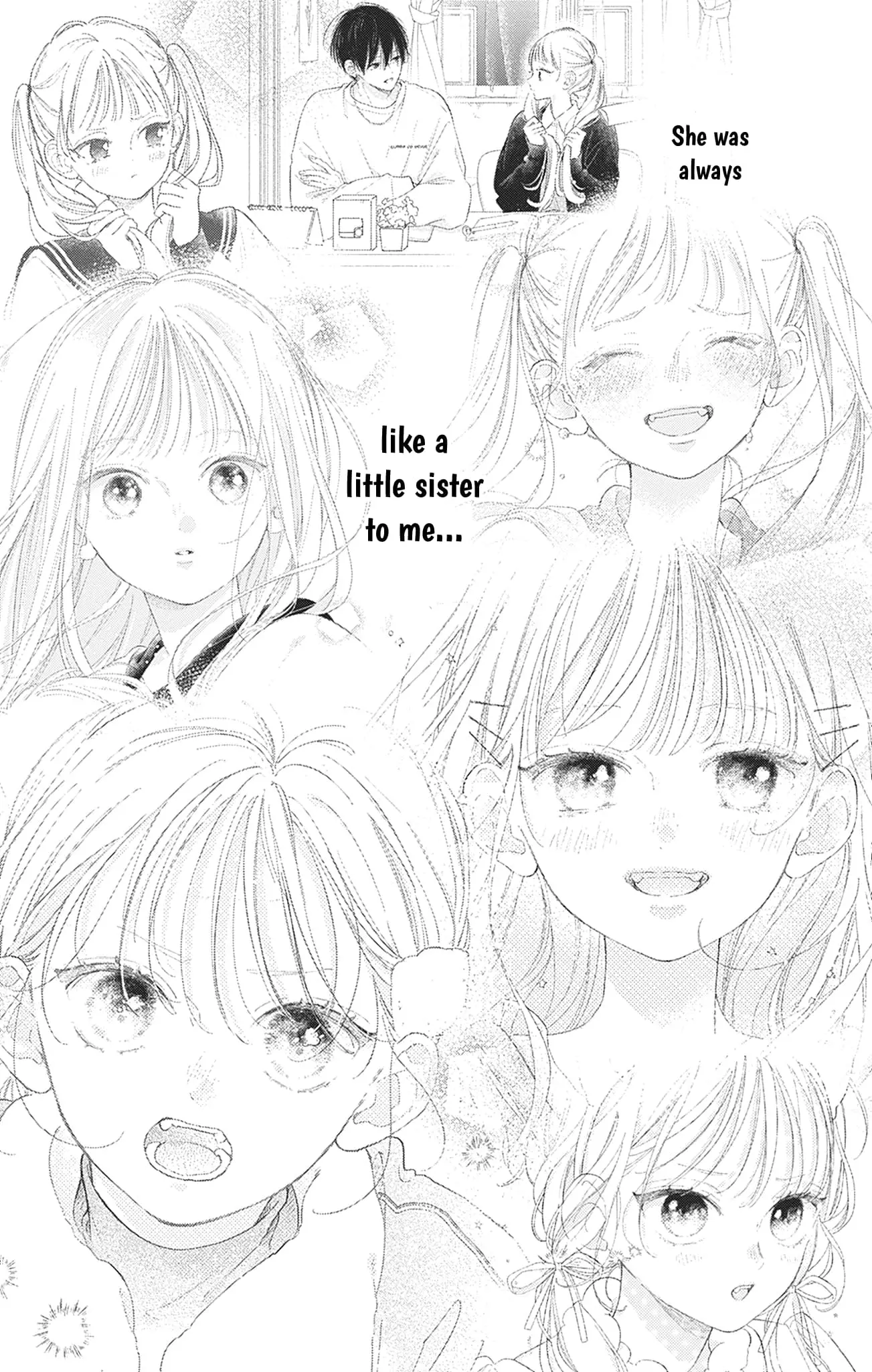 Midori Loves My Sister - Chapter 25 - Page 41
