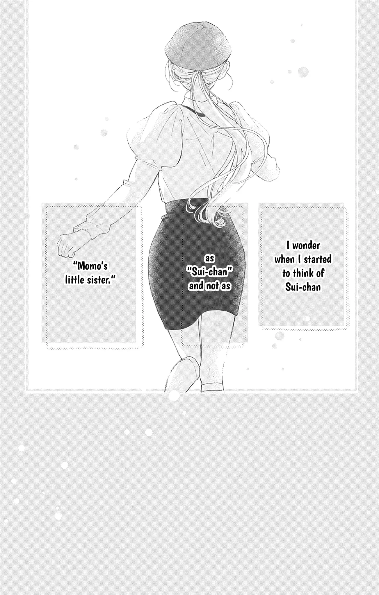 Midori Loves My Sister - Chapter 26 - Page 3