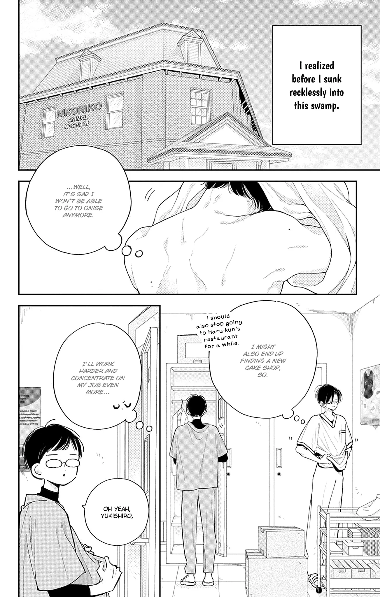 Midori Loves My Sister - Chapter 26 - Page 8