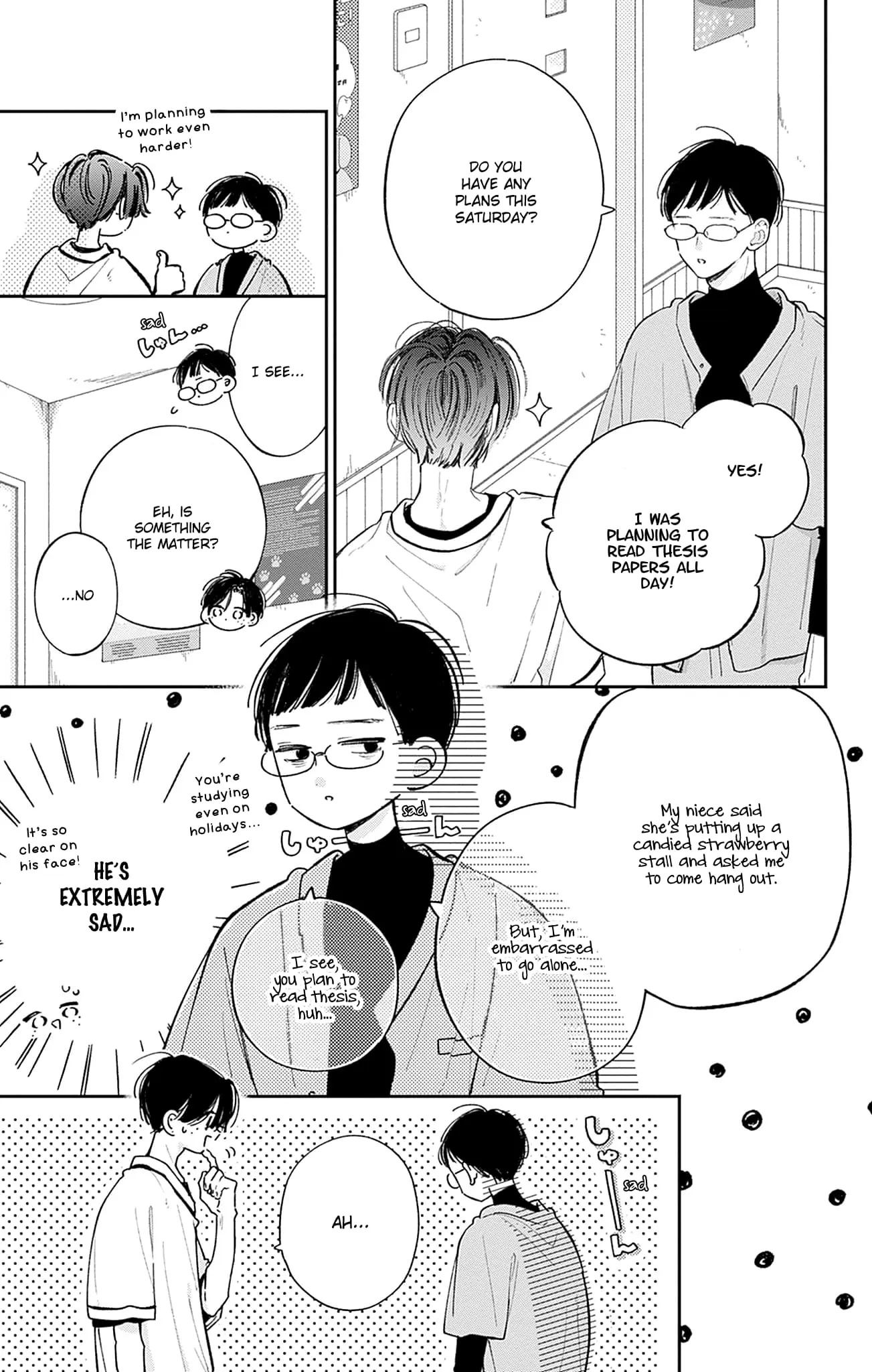 Midori Loves My Sister - Chapter 26 - Page 9