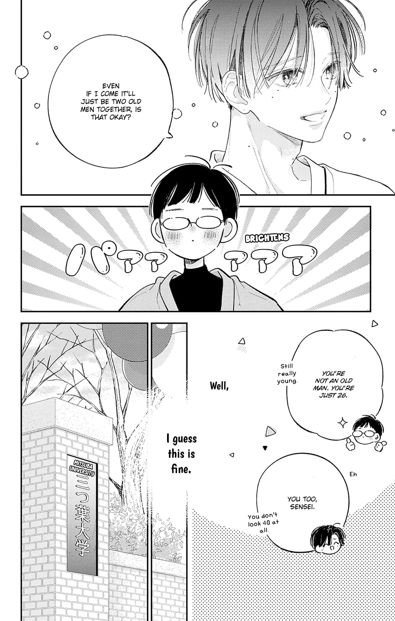 Midori Loves My Sister - Chapter 26 - Page 10