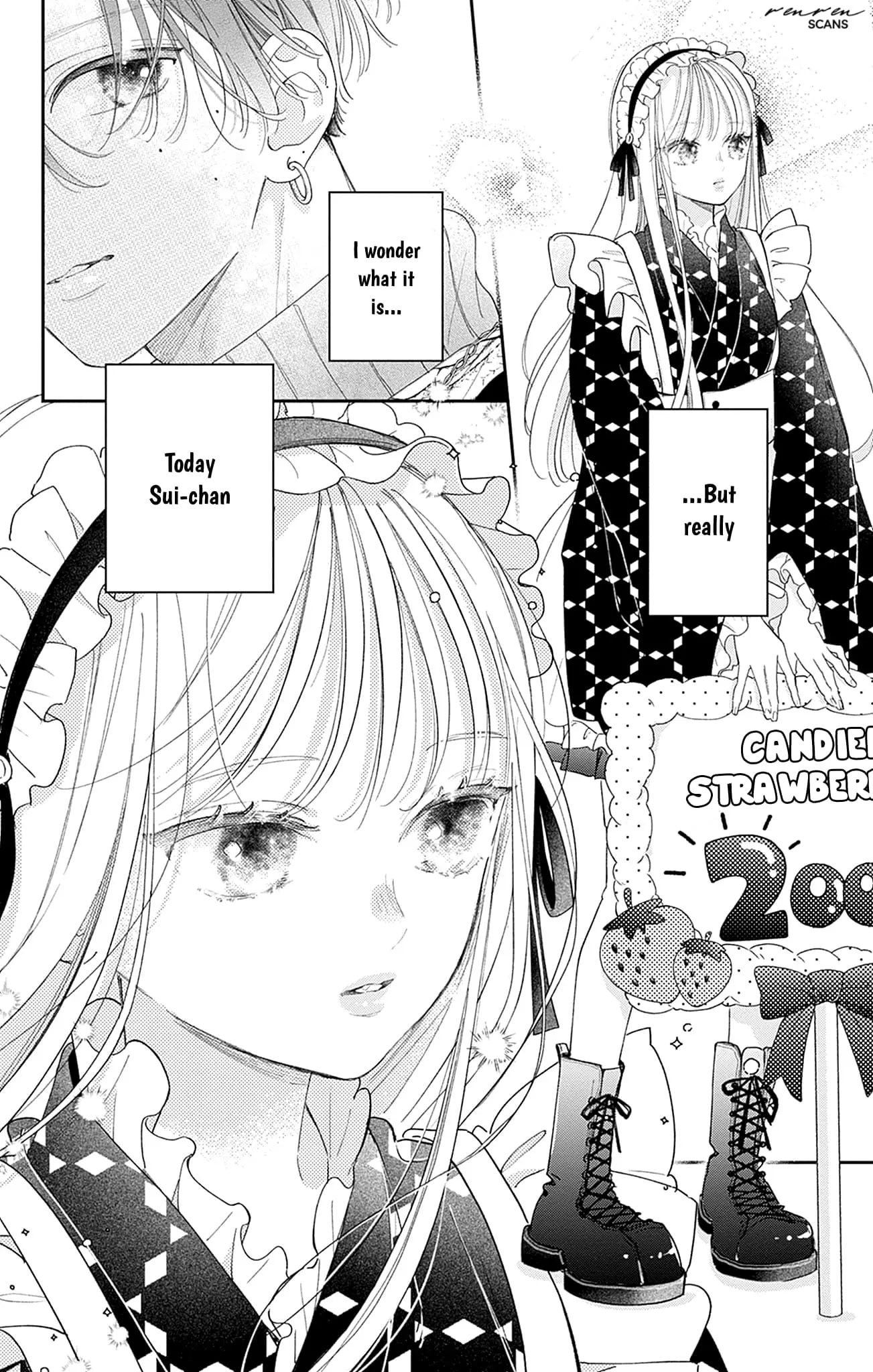 Midori Loves My Sister - Chapter 26 - Page 16
