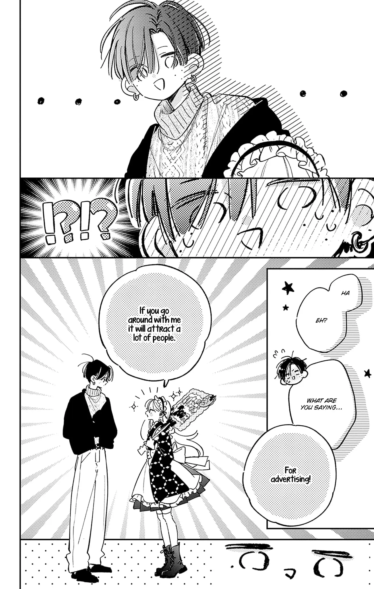 Midori Loves My Sister - Chapter 26 - Page 20