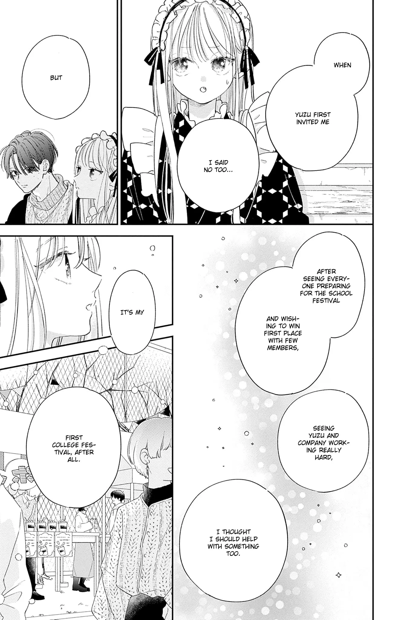 Midori Loves My Sister - Chapter 26 - Page 29