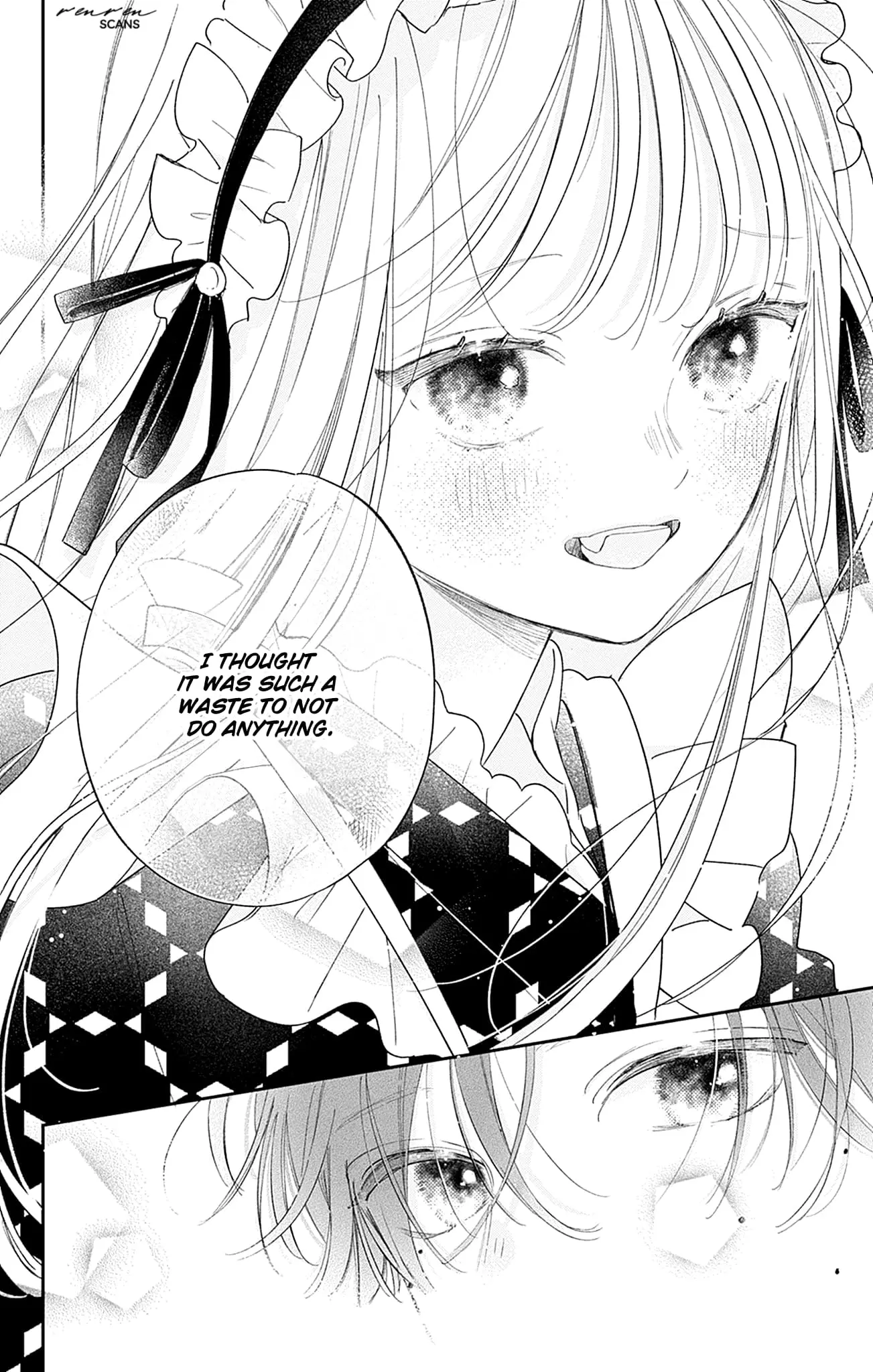 Midori Loves My Sister - Chapter 26 - Page 30