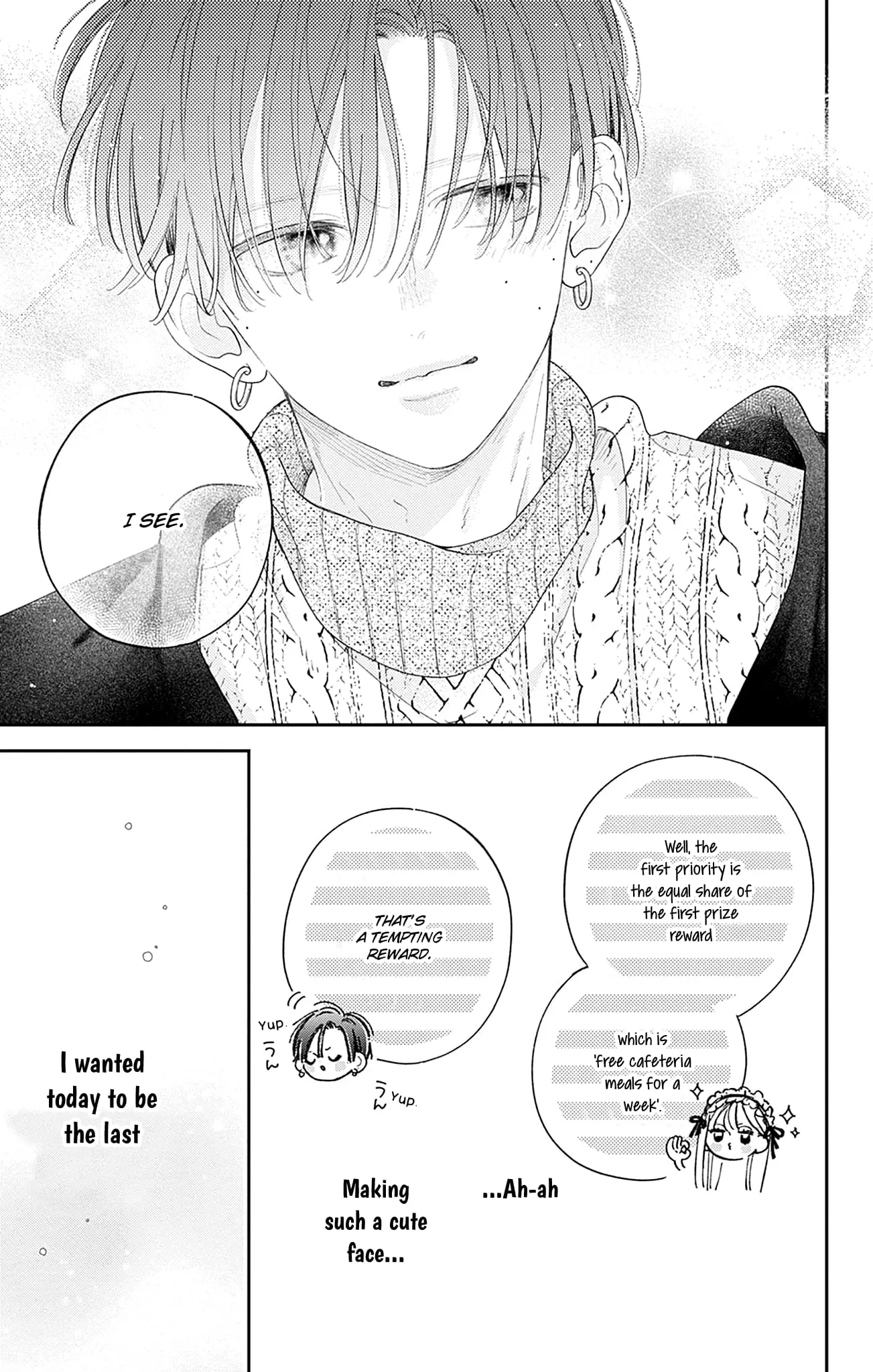 Midori Loves My Sister - Chapter 26 - Page 31