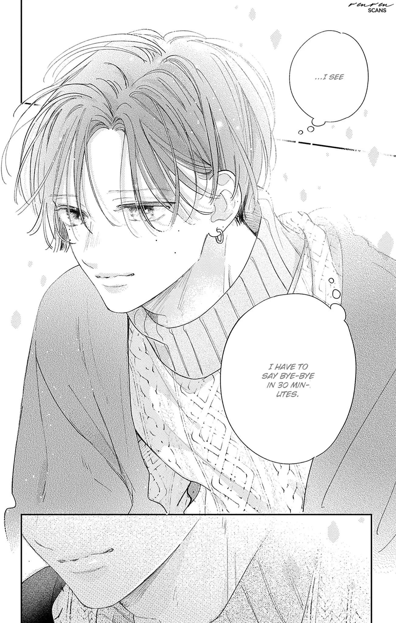 Midori Loves My Sister - Chapter 26 - Page 34