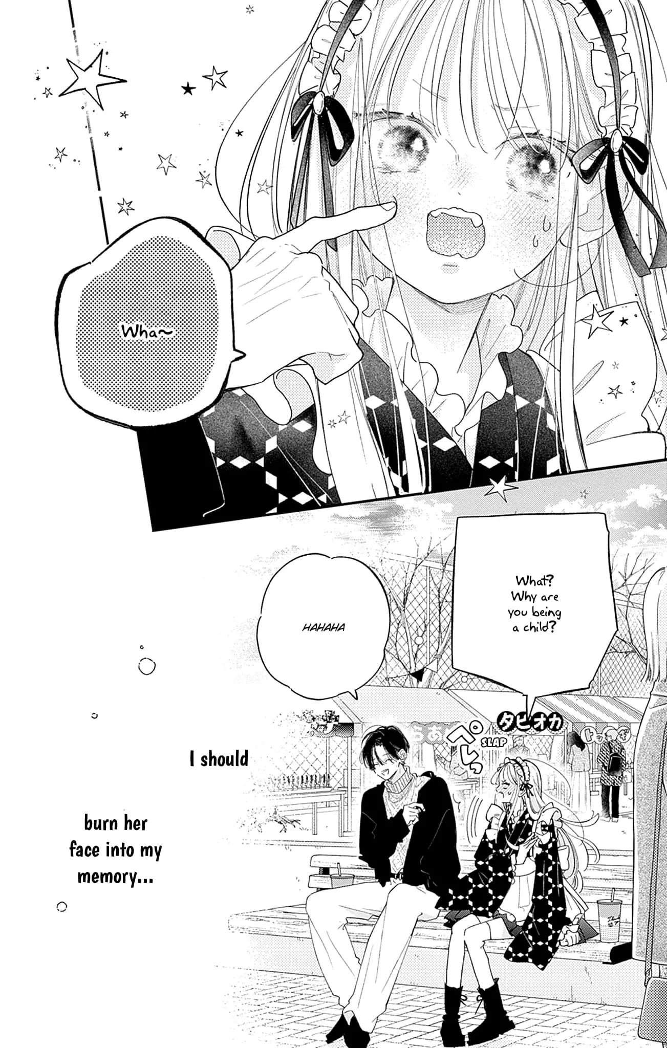 Midori Loves My Sister - Chapter 26 - Page 36