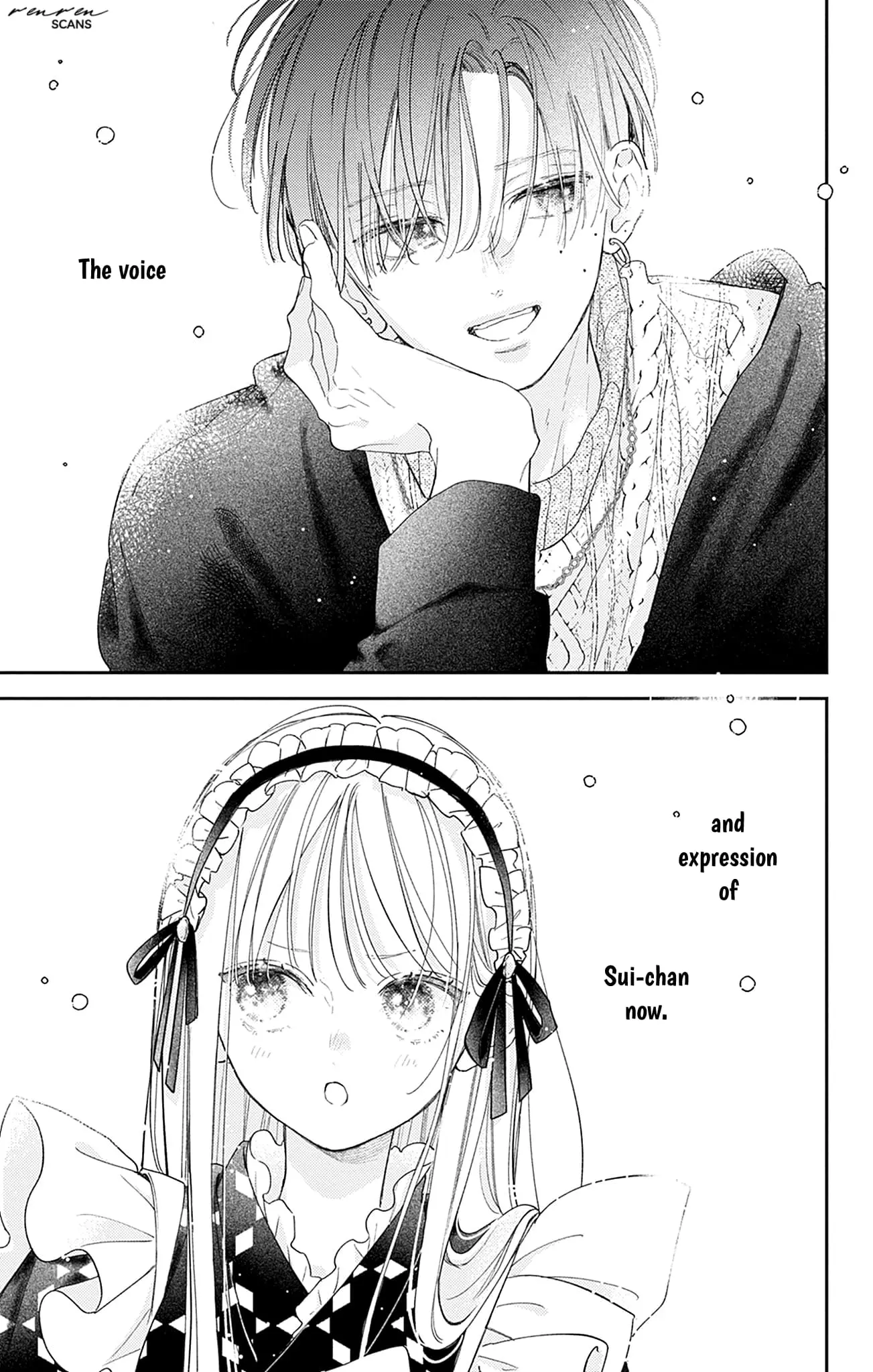 Midori Loves My Sister - Chapter 26 - Page 37