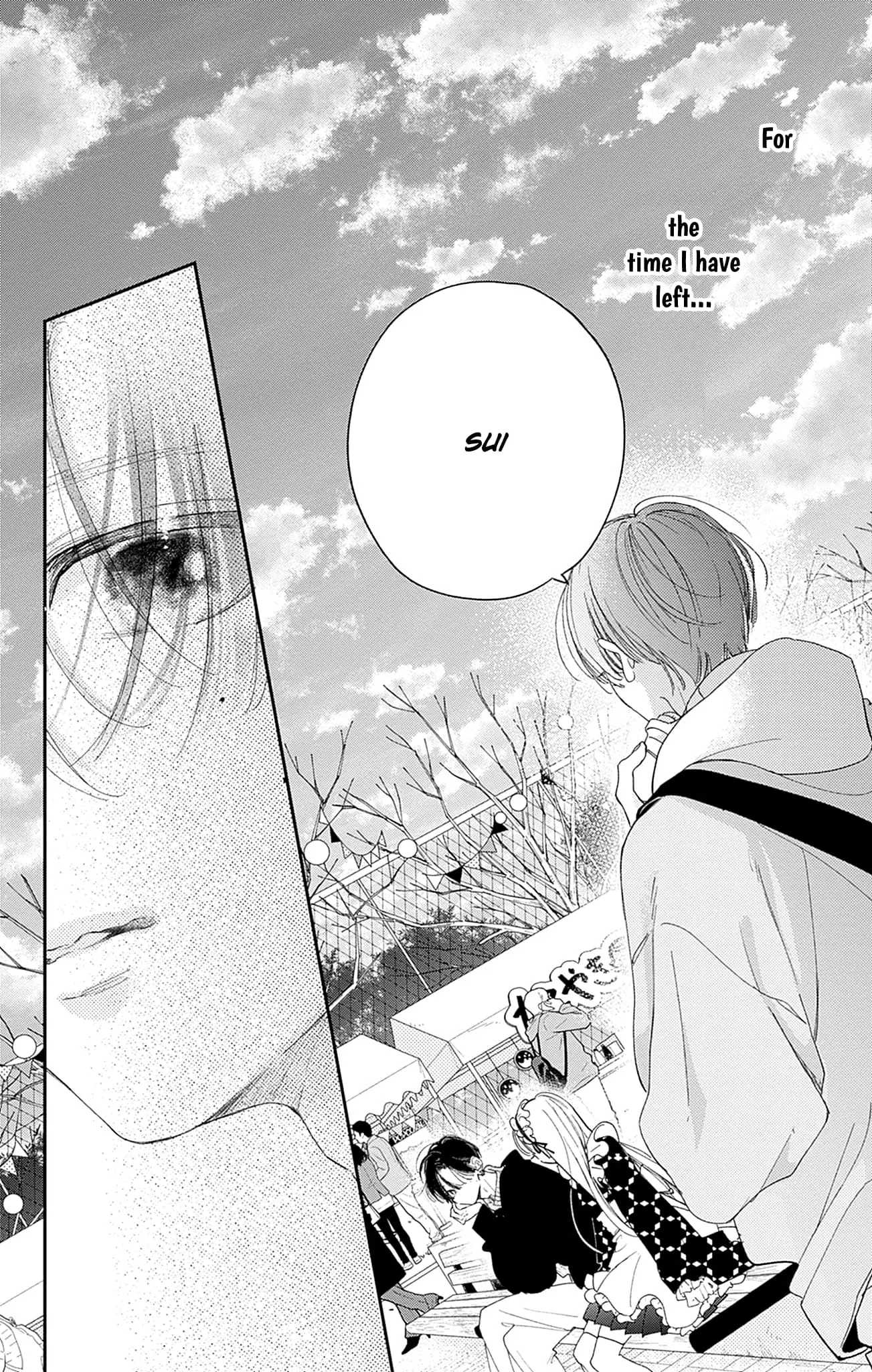Midori Loves My Sister - Chapter 26 - Page 38