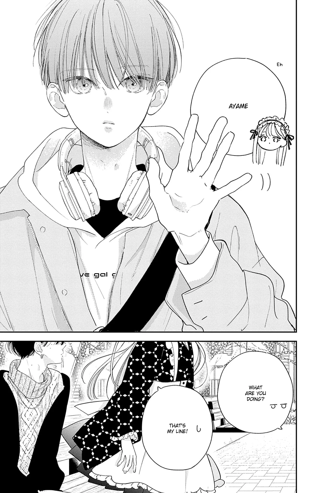 Midori Loves My Sister - Chapter 26 - Page 39