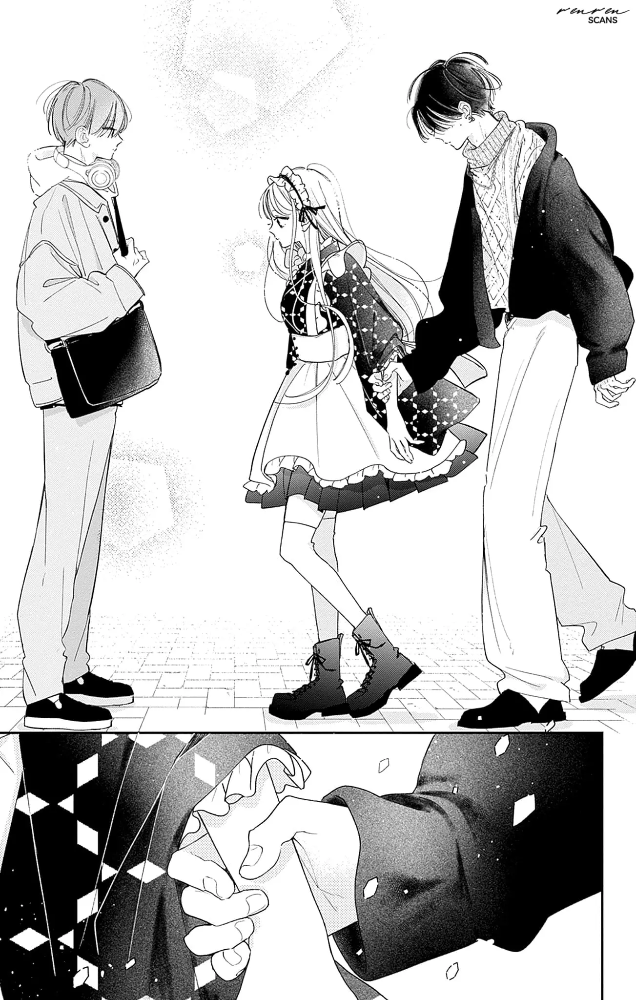 Midori Loves My Sister - Chapter 26 - Page 41