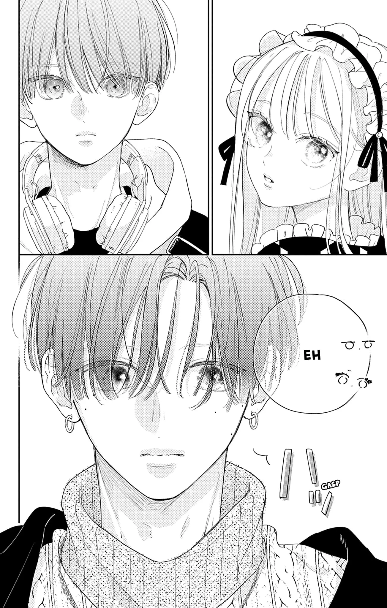 Midori Loves My Sister - Chapter 26 - Page 42