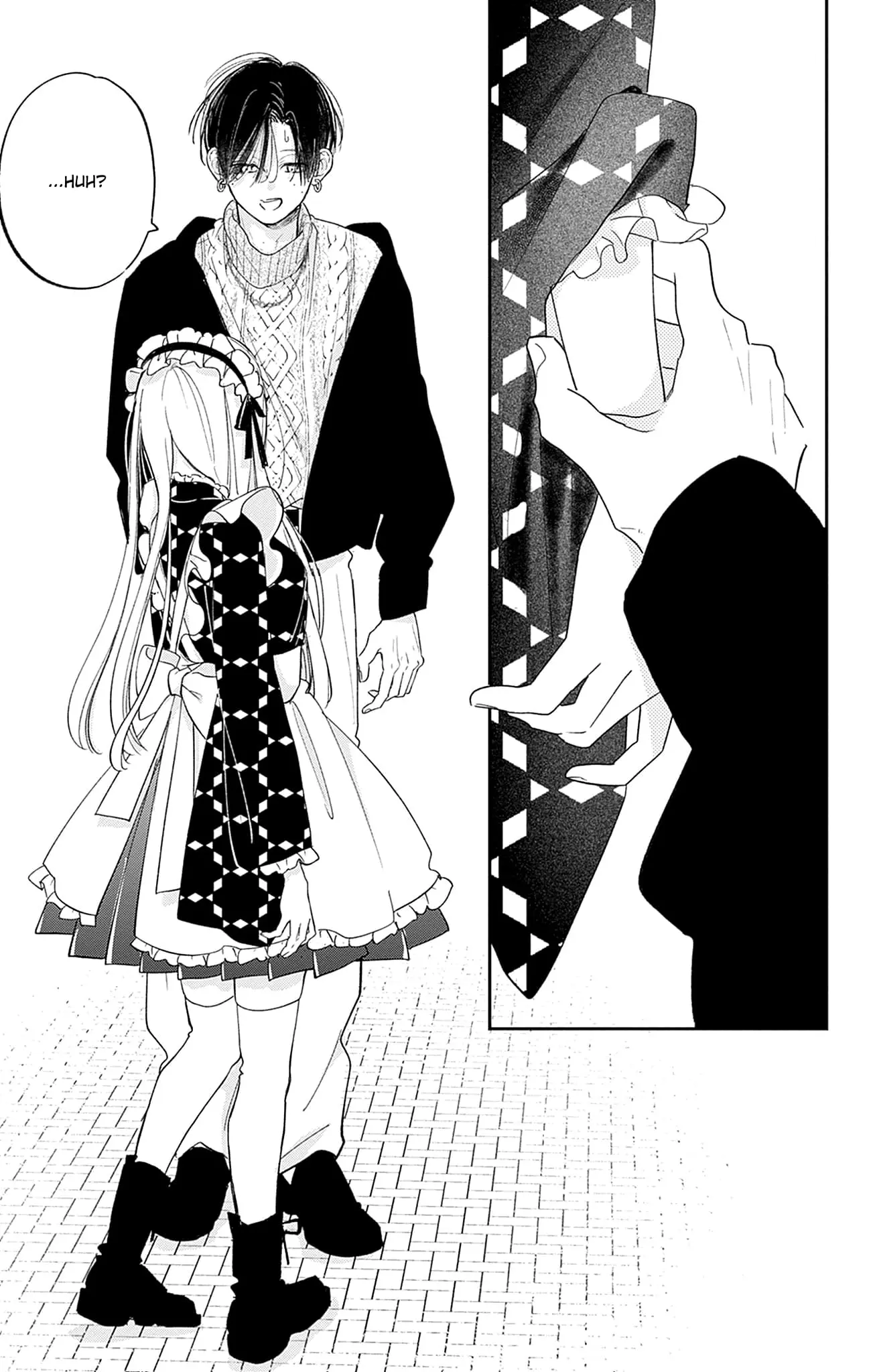 Midori Loves My Sister - Chapter 26 - Page 43