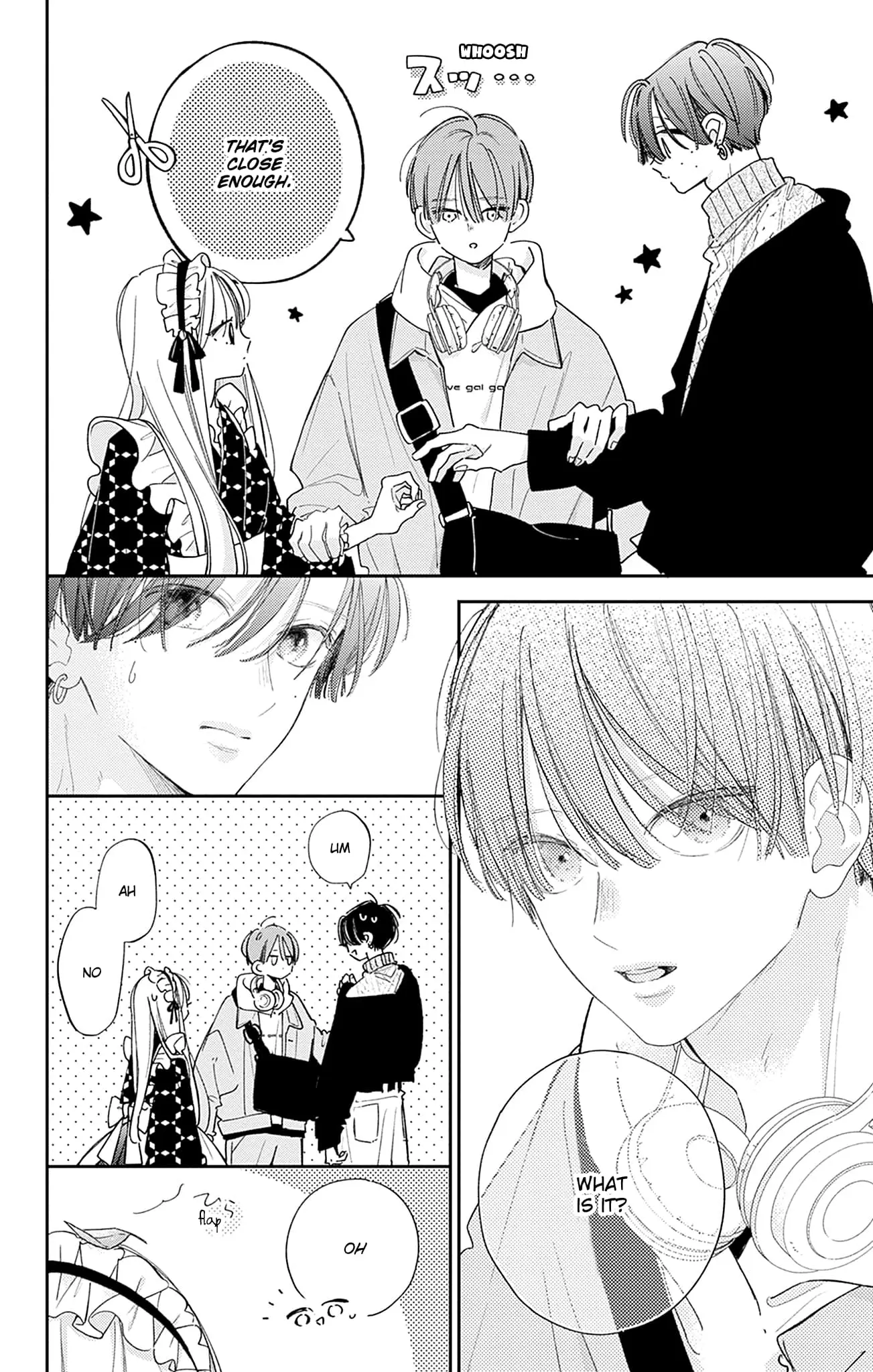 Midori Loves My Sister - Chapter 27 - Page 4