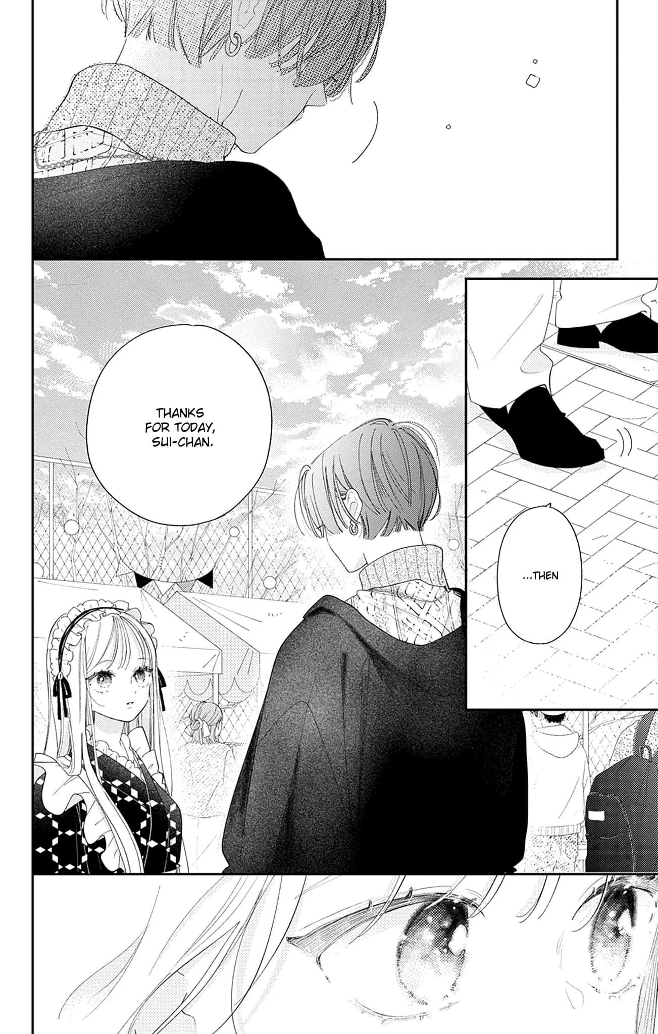 Midori Loves My Sister - Chapter 27 - Page 6