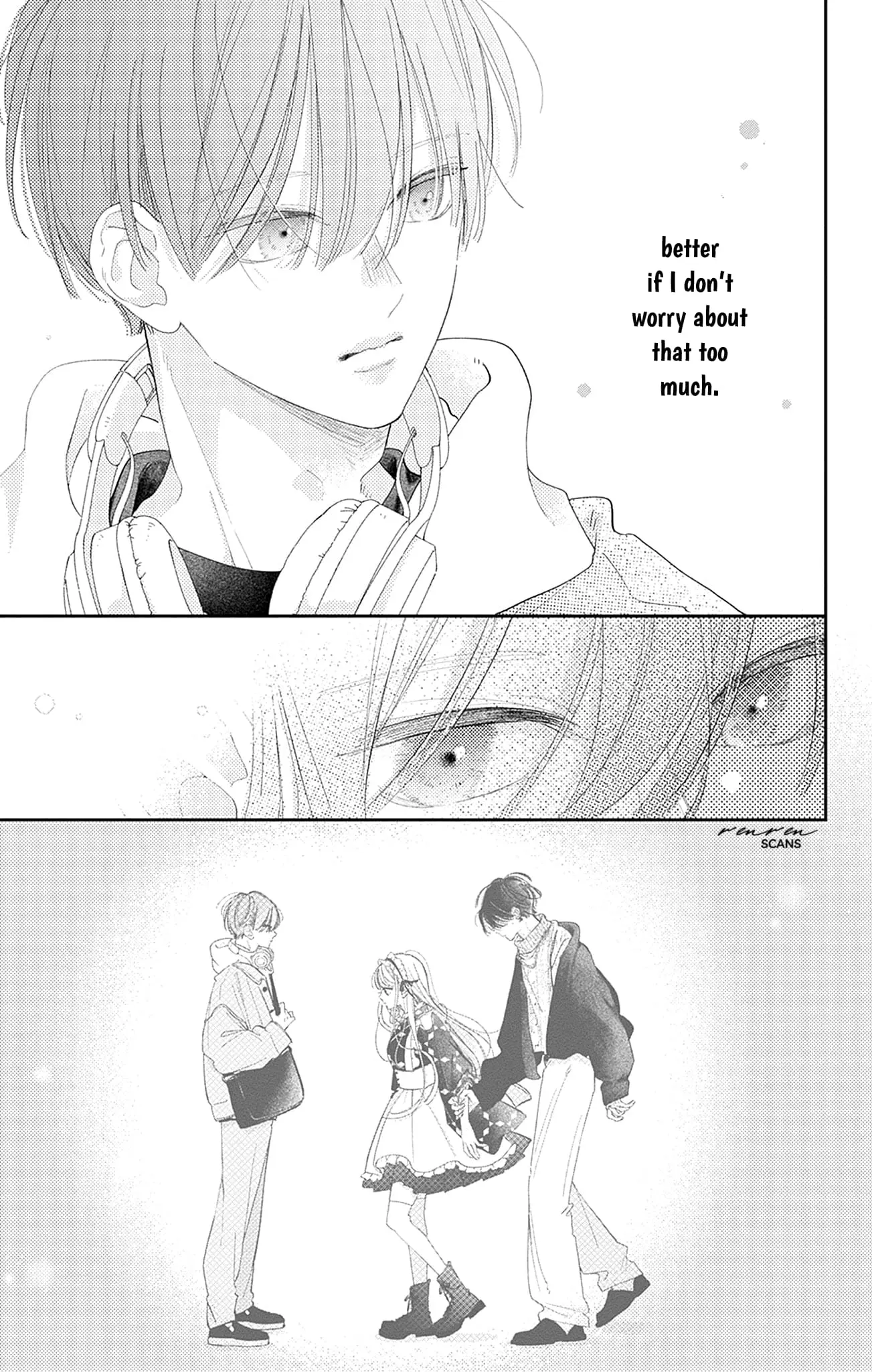 Midori Loves My Sister - Chapter 27 - Page 13