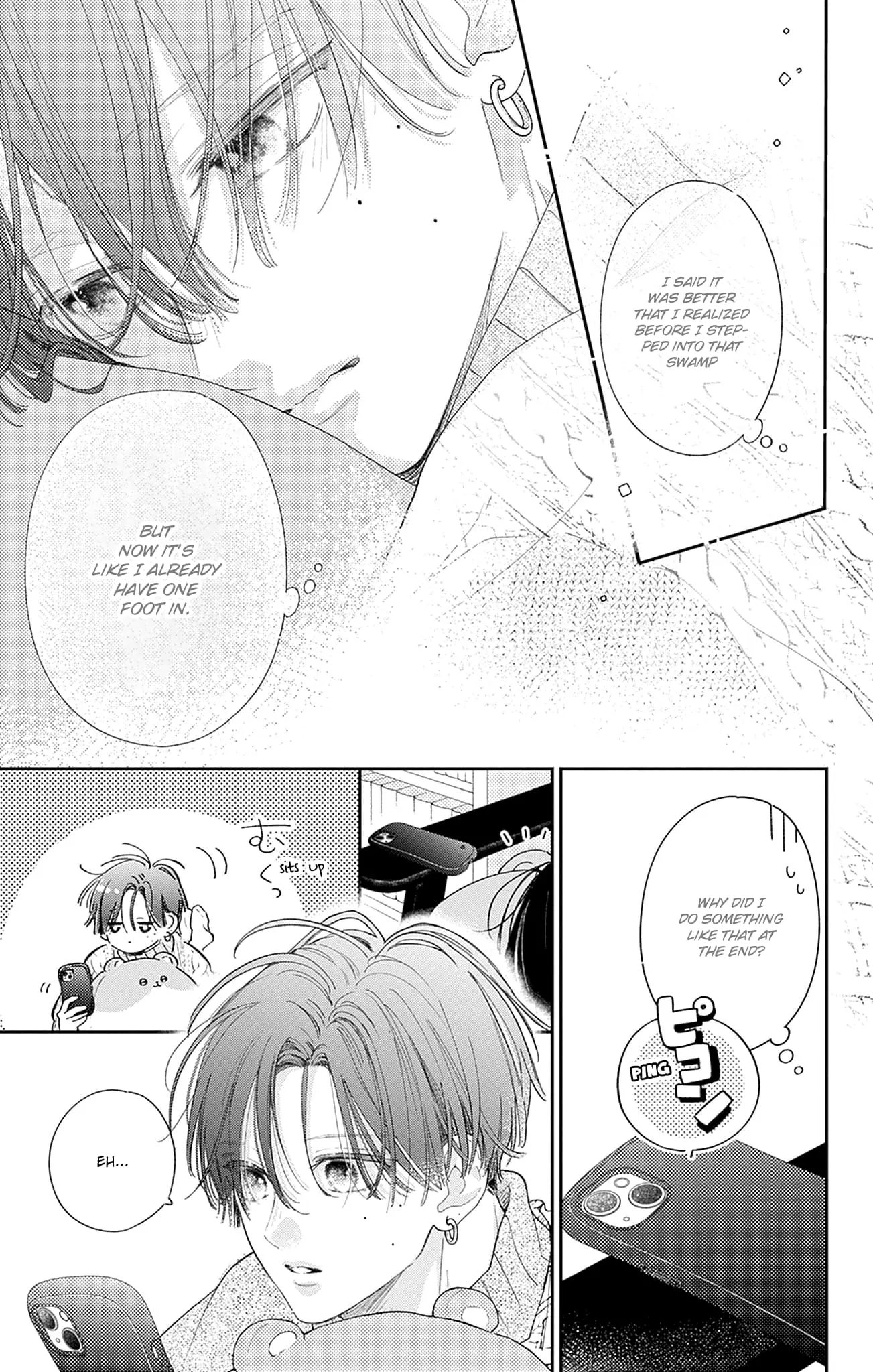 Midori Loves My Sister - Chapter 27 - Page 15