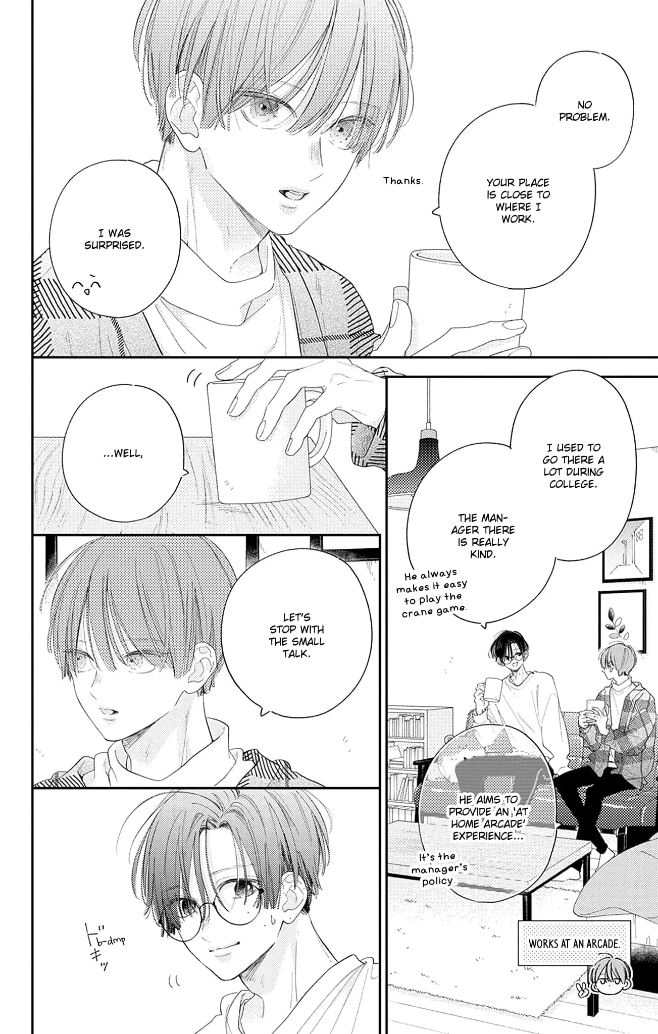 Midori Loves My Sister - Chapter 27 - Page 18