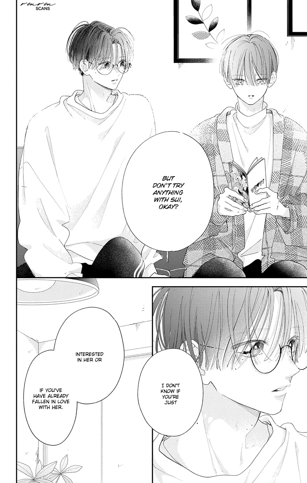 Midori Loves My Sister - Chapter 27 - Page 22