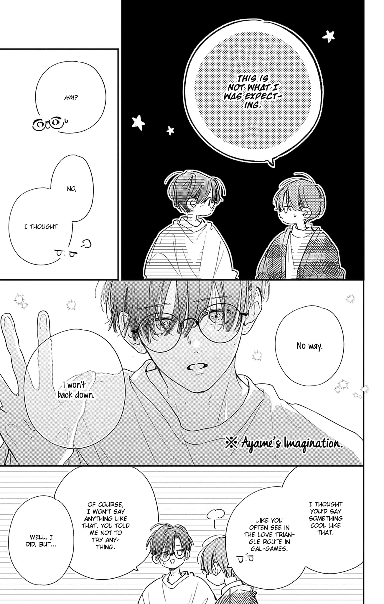 Midori Loves My Sister - Chapter 27 - Page 25