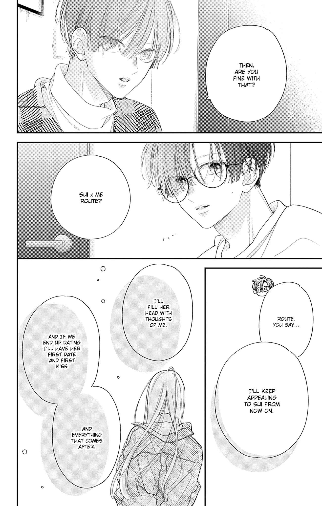 Midori Loves My Sister - Chapter 27 - Page 26