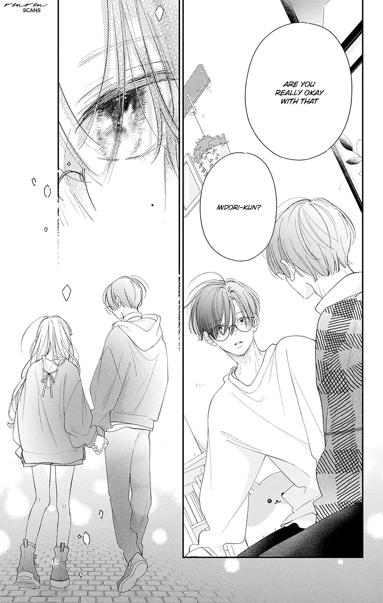 Midori Loves My Sister - Chapter 27 - Page 27