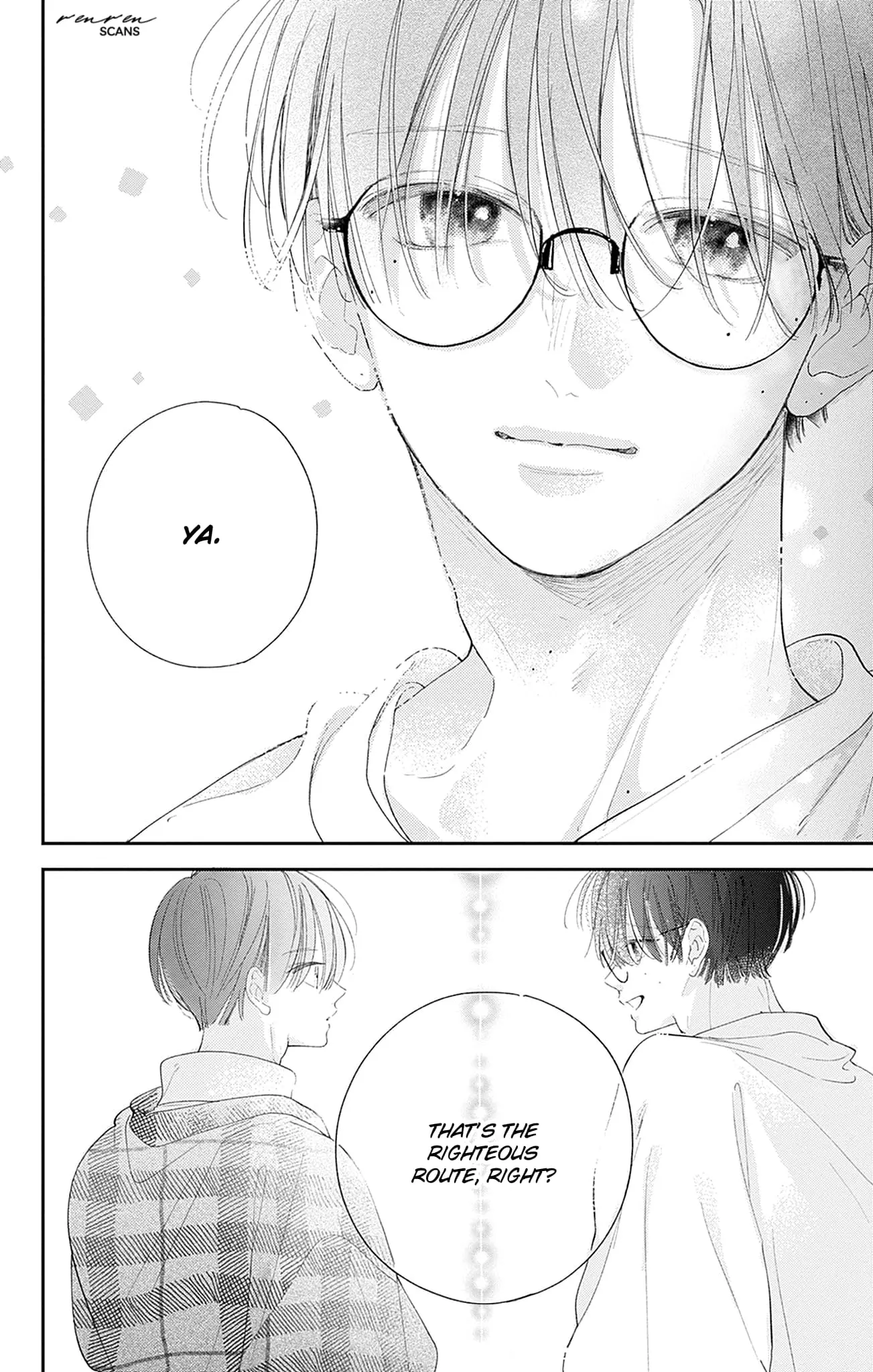 Midori Loves My Sister - Chapter 27 - Page 28
