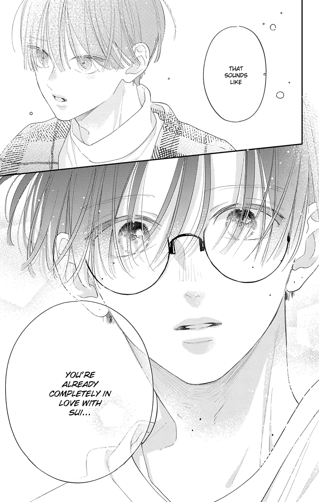Midori Loves My Sister - Chapter 27 - Page 31
