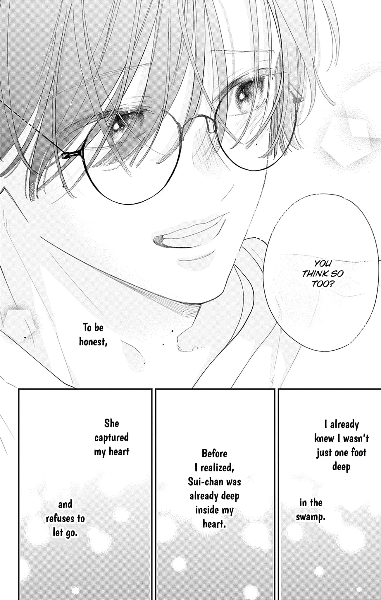 Midori Loves My Sister - Chapter 27 - Page 32