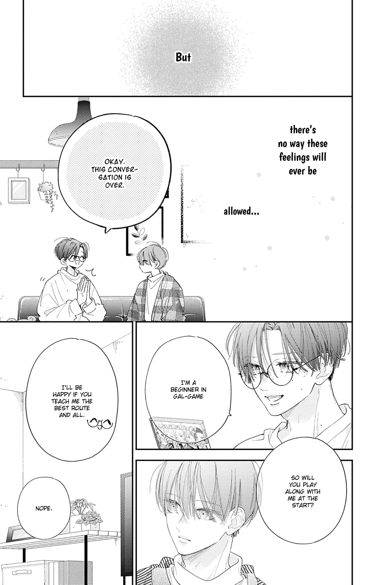 Midori Loves My Sister - Chapter 27 - Page 33
