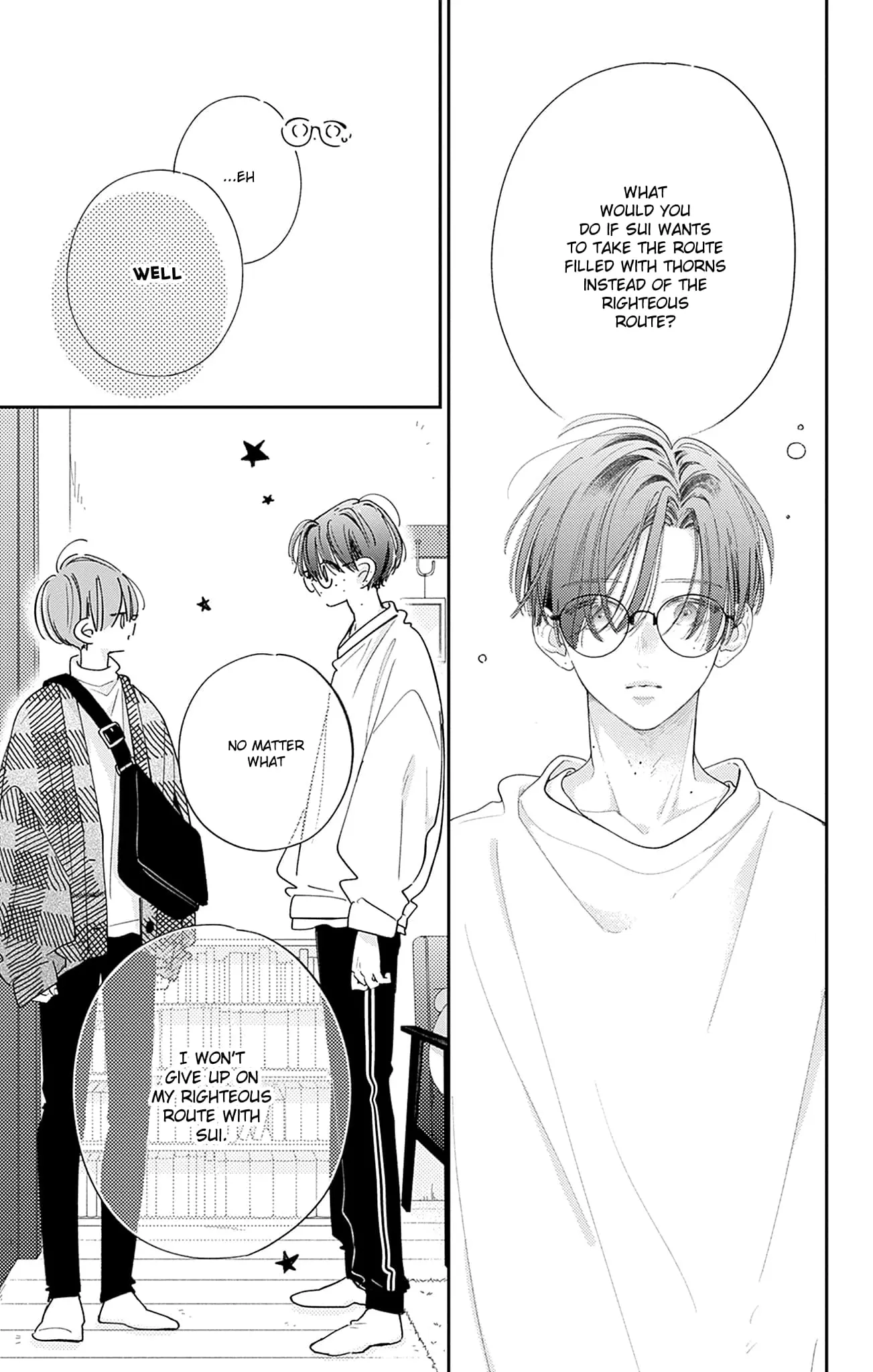 Midori Loves My Sister - Chapter 27 - Page 35