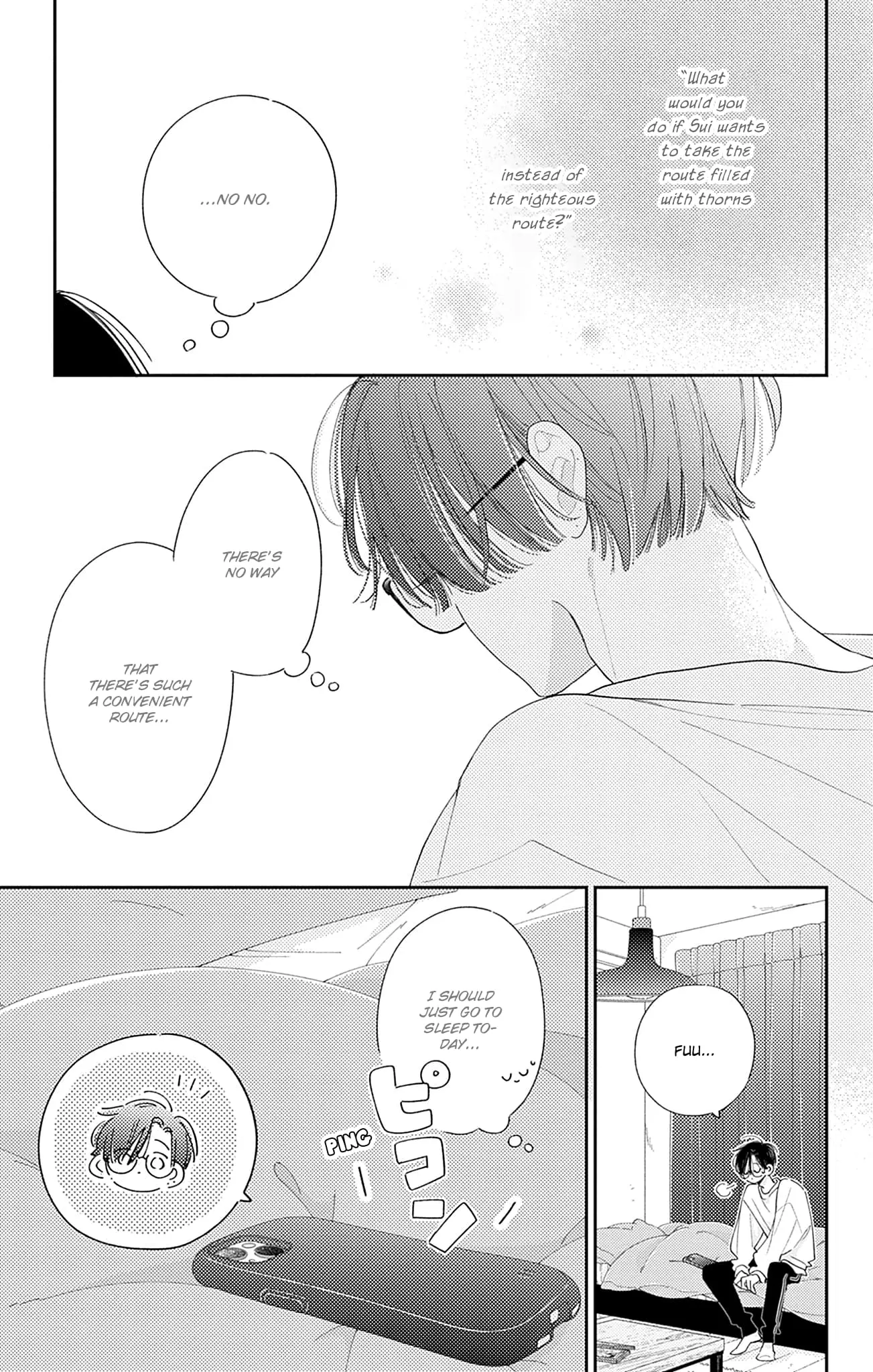 Midori Loves My Sister - Chapter 27 - Page 37
