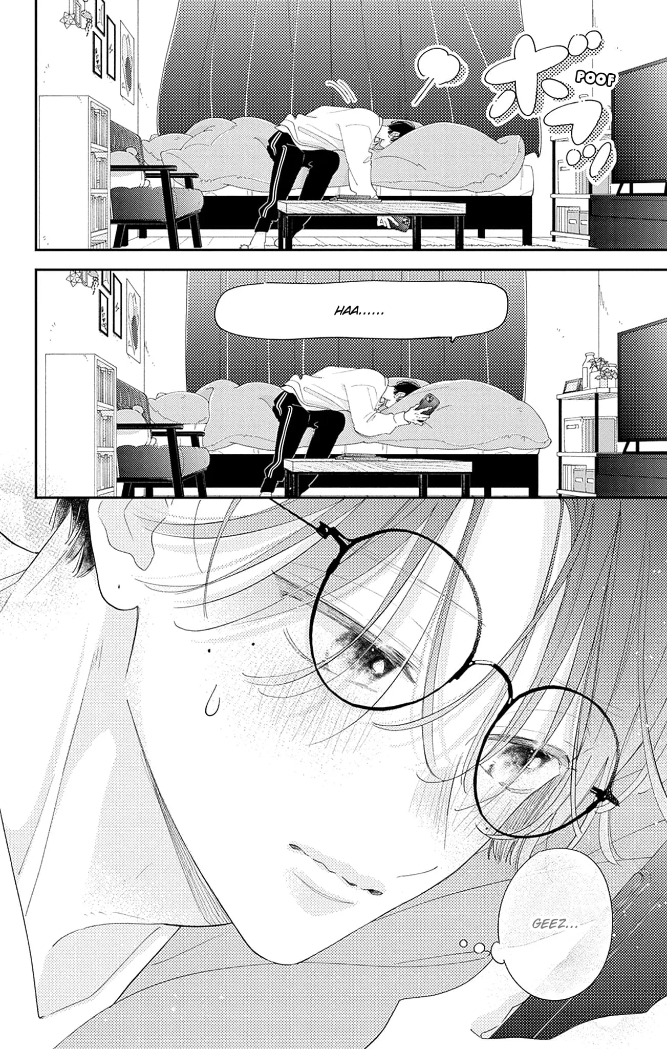 Midori Loves My Sister - Chapter 27 - Page 40
