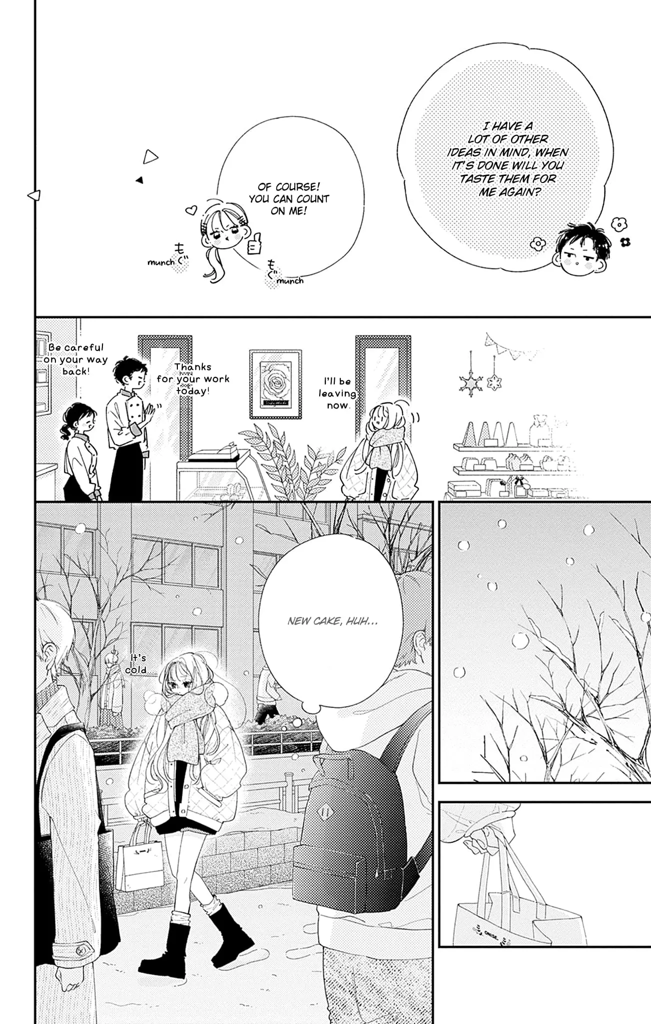 Midori Loves My Sister - Chapter 28 - Page 4