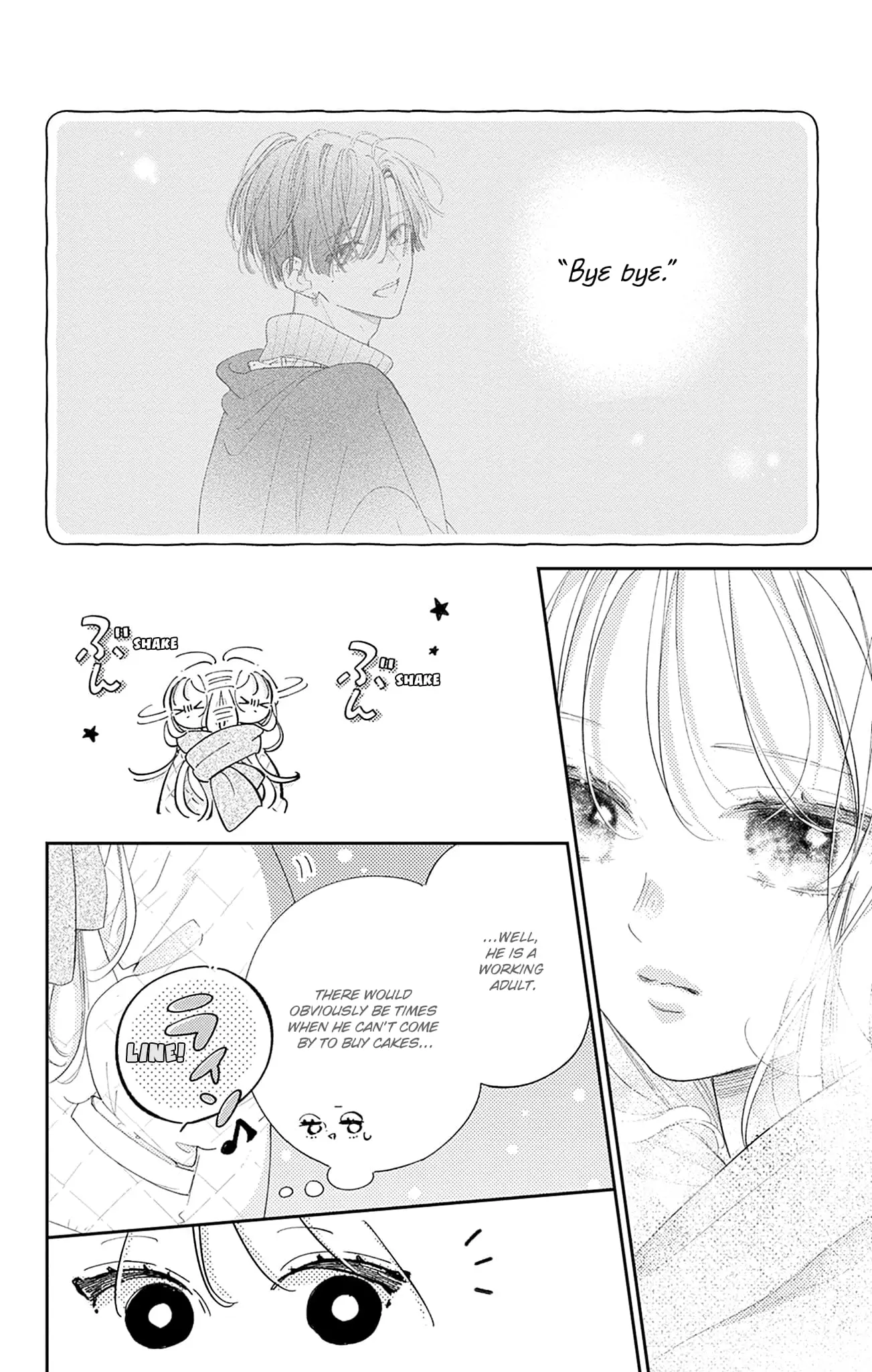 Midori Loves My Sister - Chapter 28 - Page 6