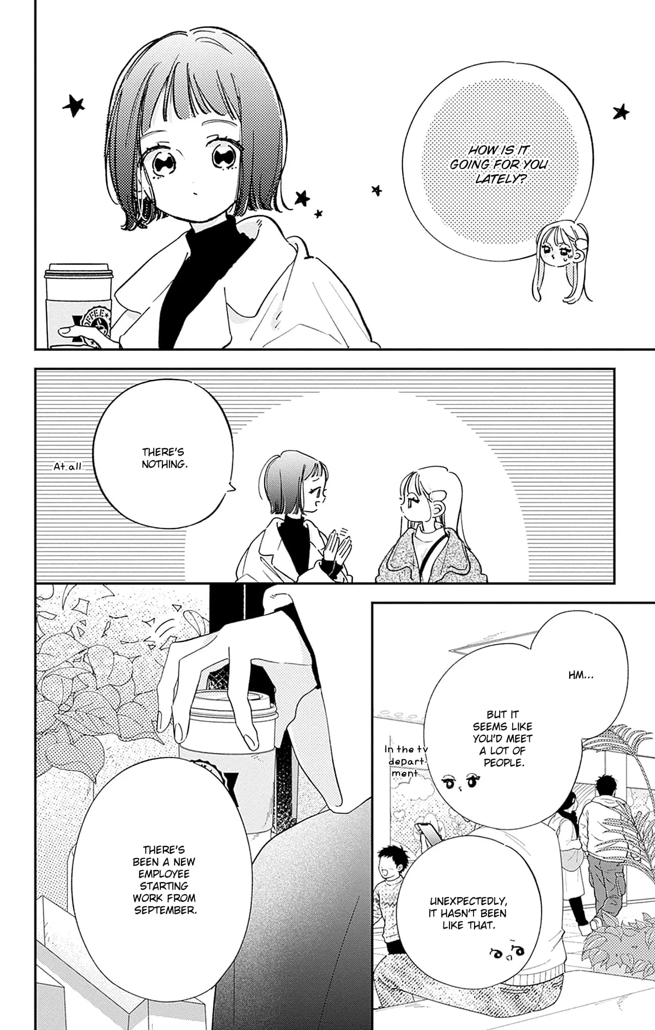 Midori Loves My Sister - Chapter 28 - Page 14