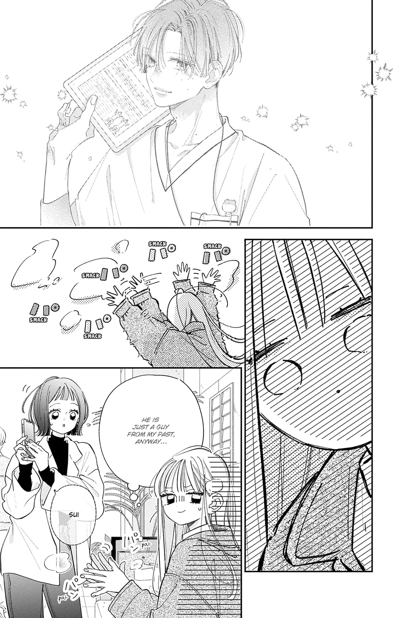 Midori Loves My Sister - Chapter 28 - Page 17