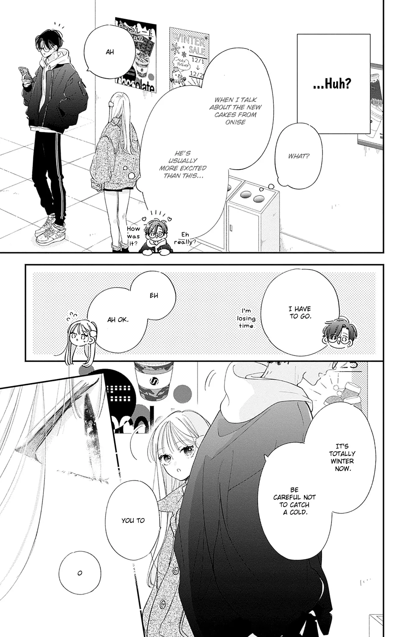 Midori Loves My Sister - Chapter 28 - Page 23