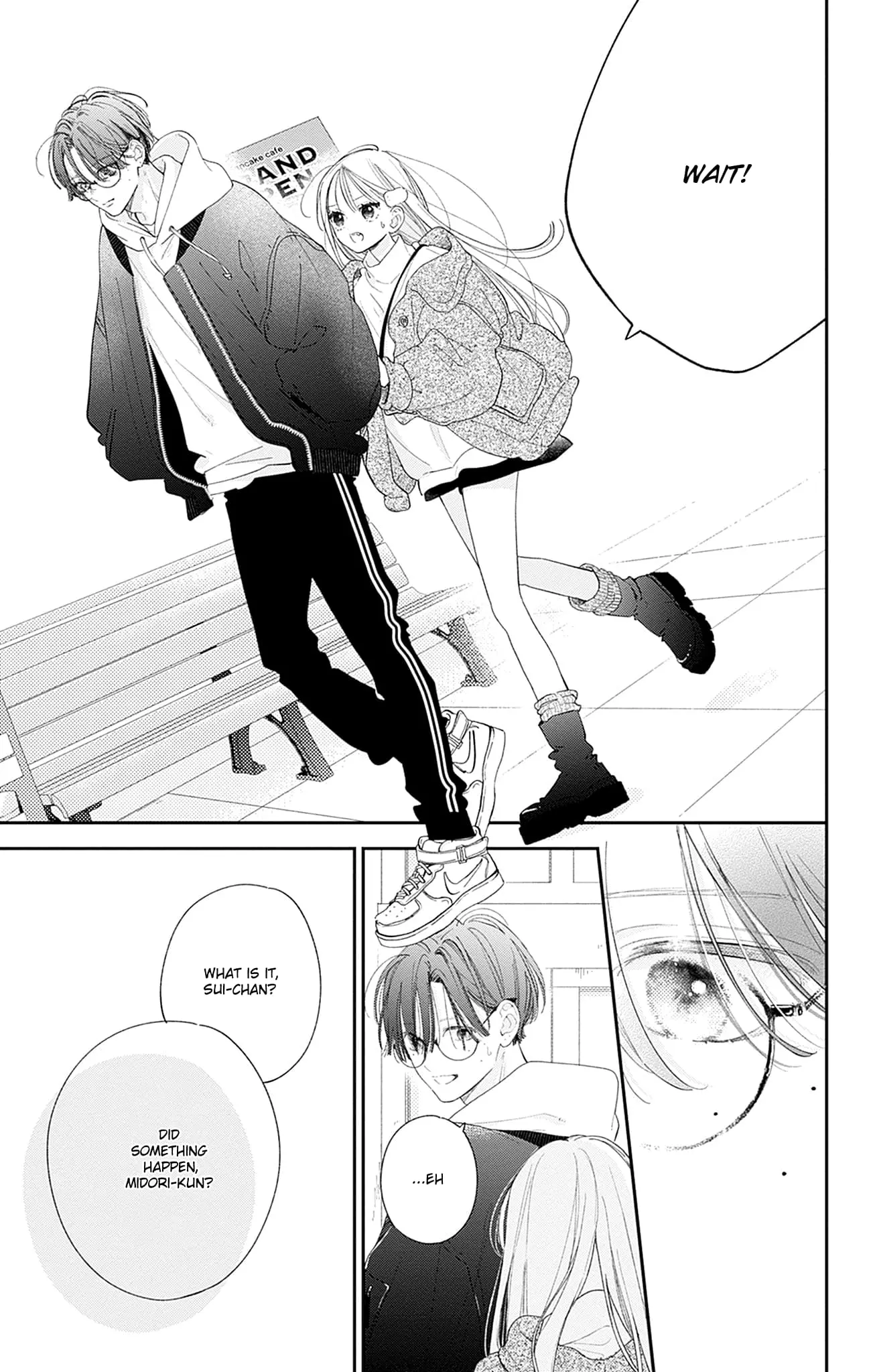 Midori Loves My Sister - Chapter 28 - Page 25