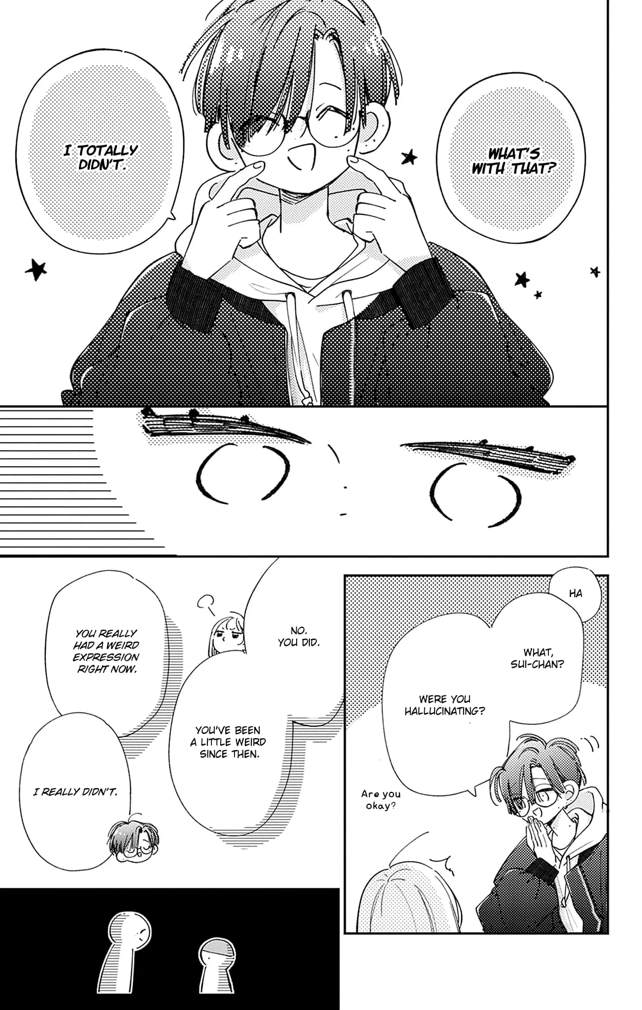 Midori Loves My Sister - Chapter 28 - Page 27