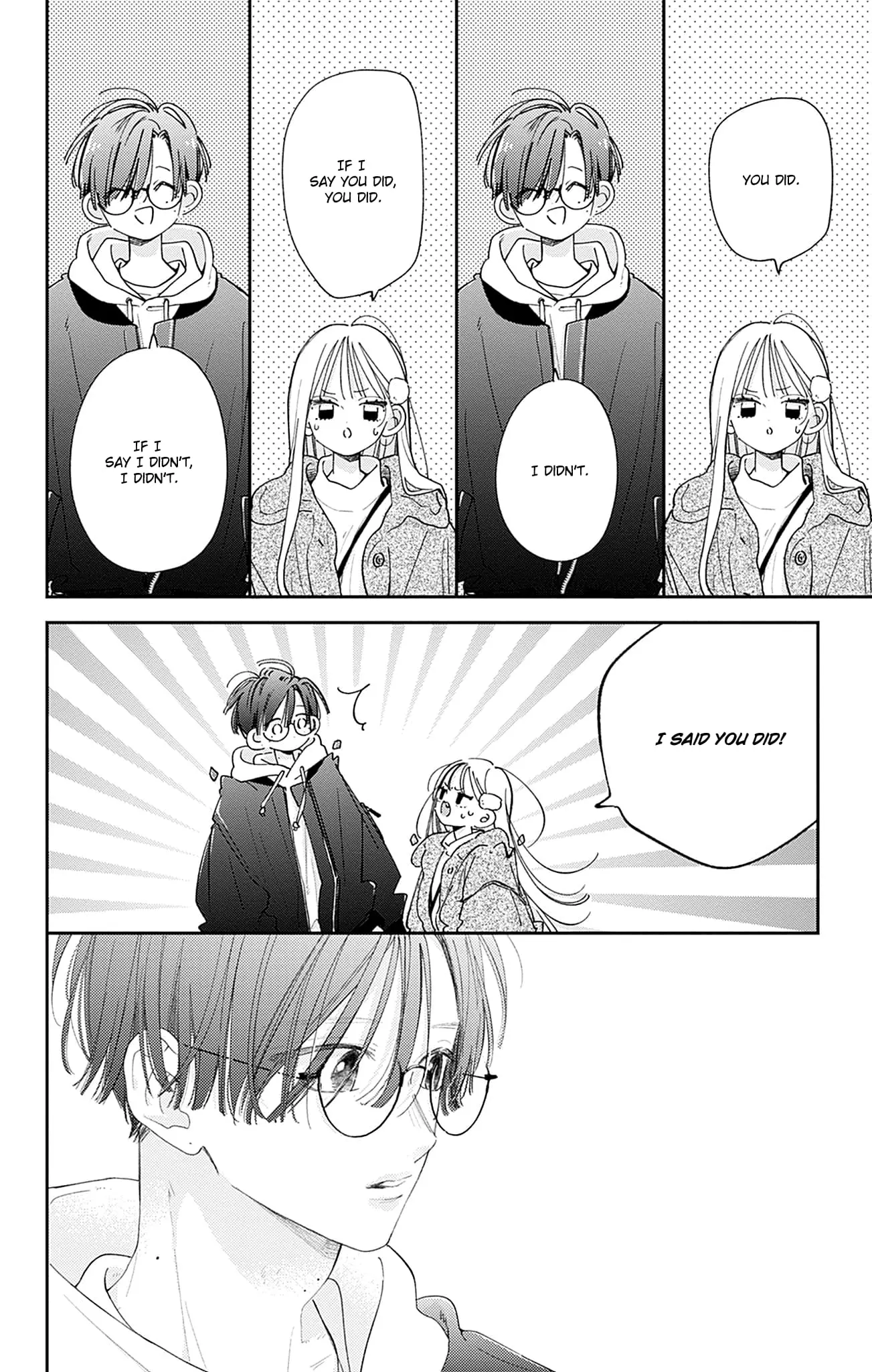 Midori Loves My Sister - Chapter 28 - Page 28