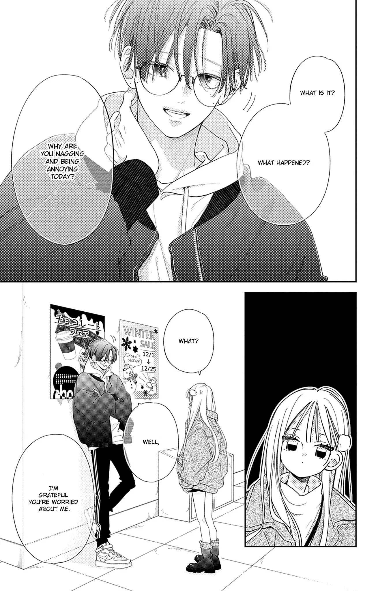 Midori Loves My Sister - Chapter 28 - Page 31
