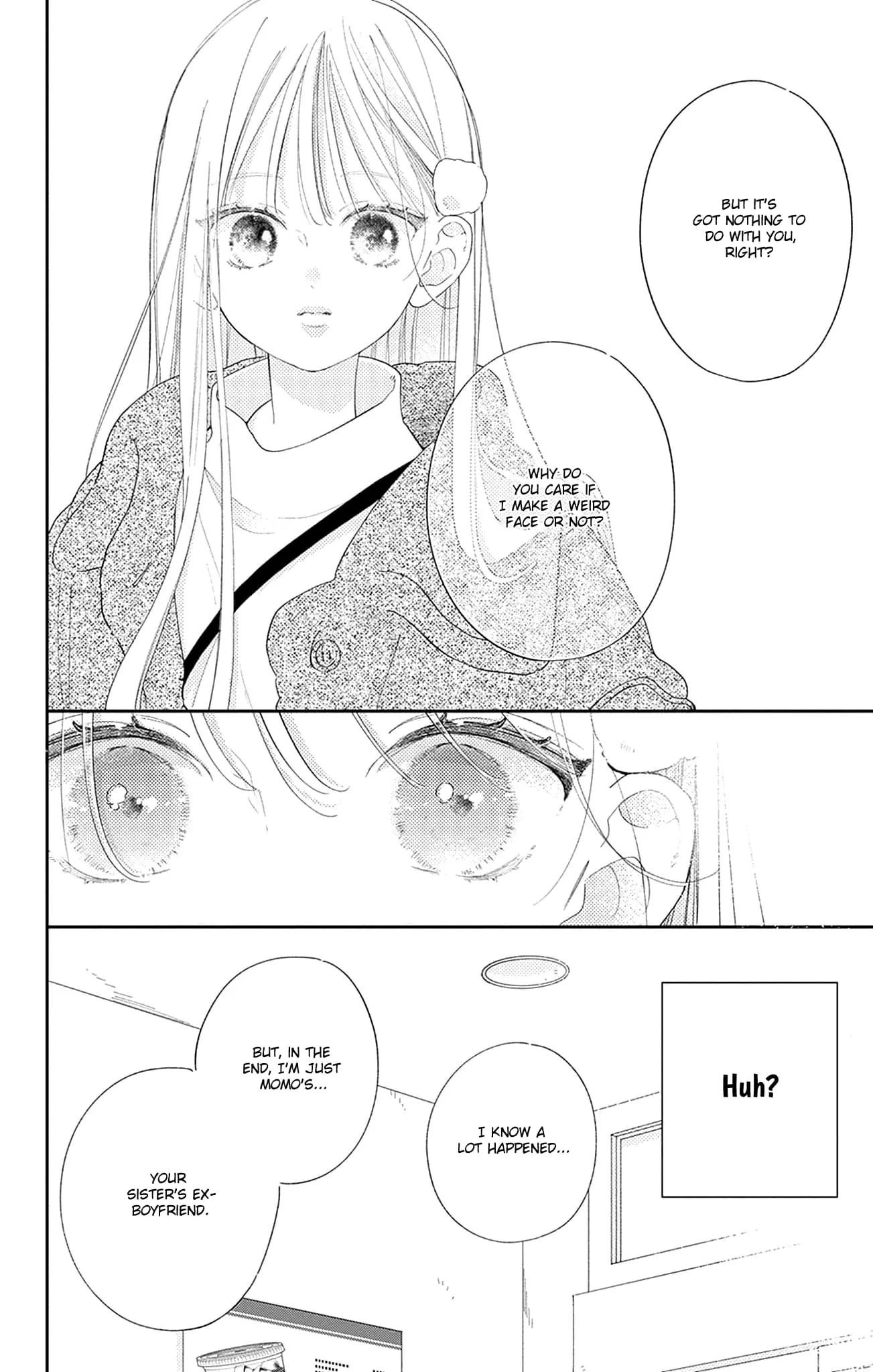 Midori Loves My Sister - Chapter 28 - Page 32