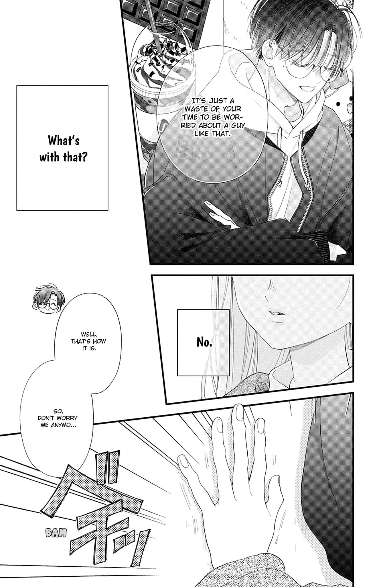 Midori Loves My Sister - Chapter 28 - Page 33