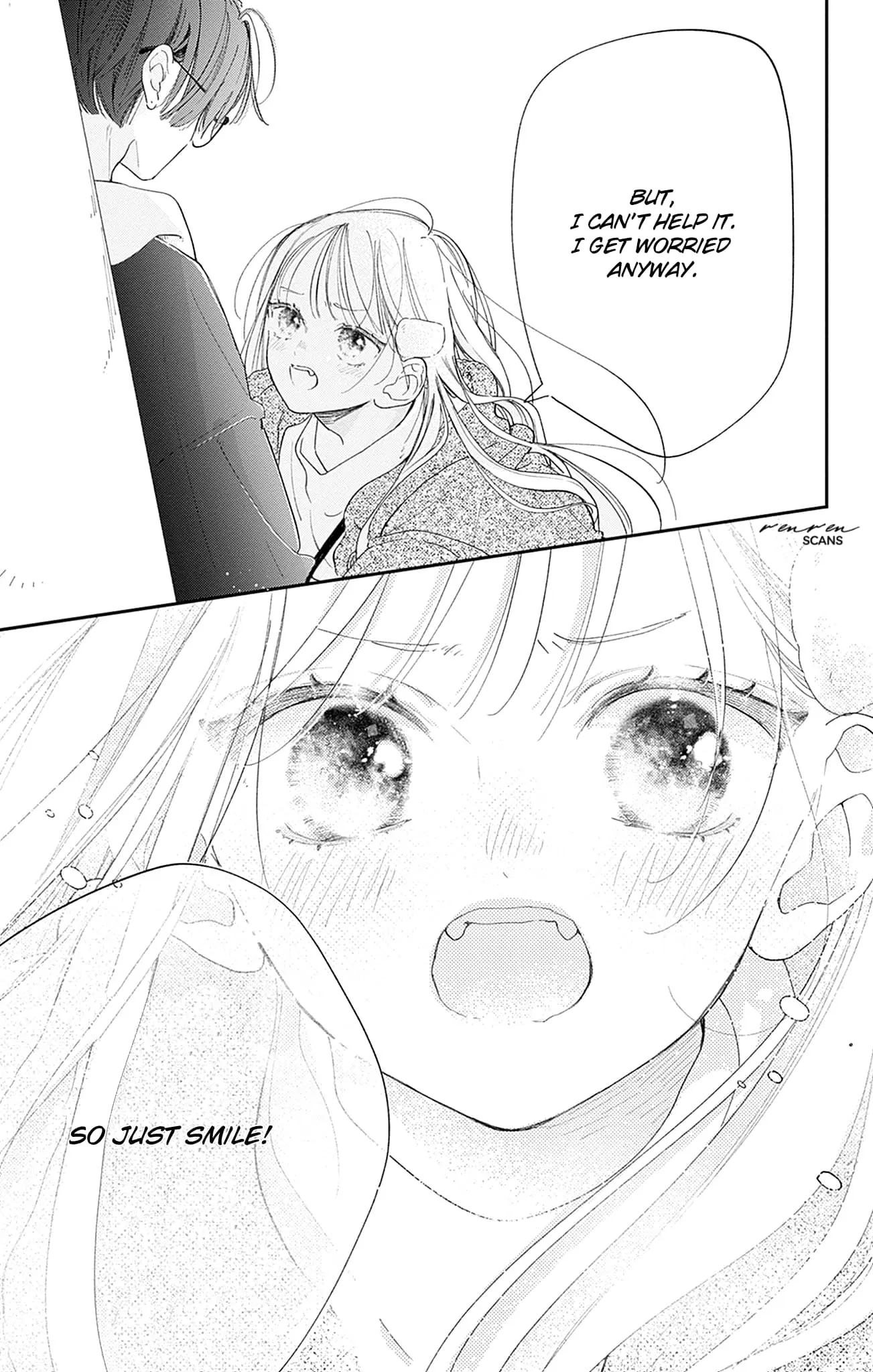 Midori Loves My Sister - Chapter 28 - Page 35