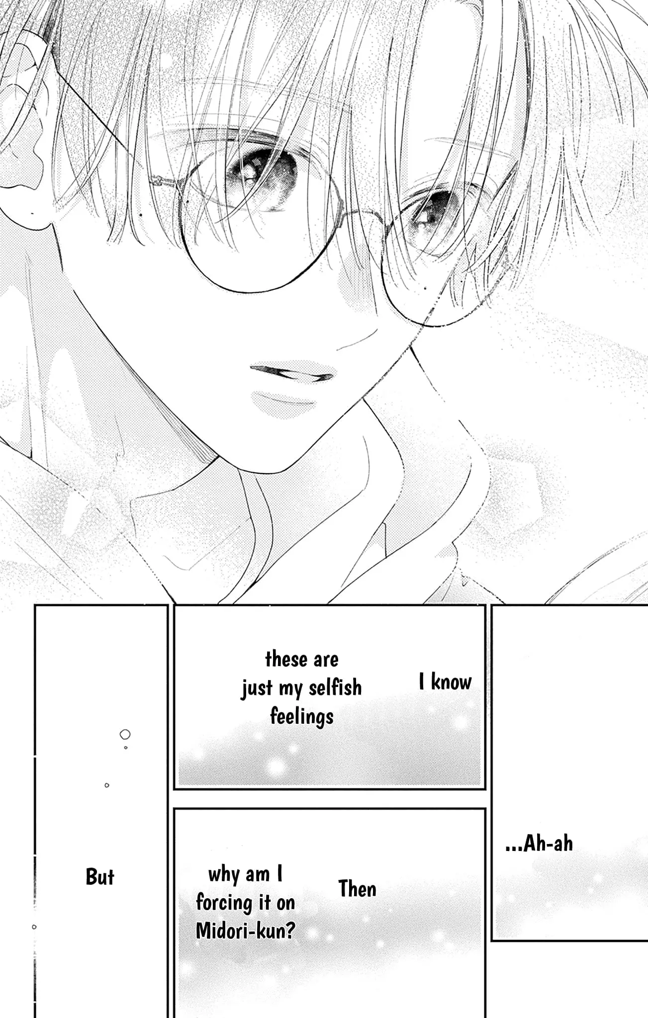 Midori Loves My Sister - Chapter 28 - Page 36